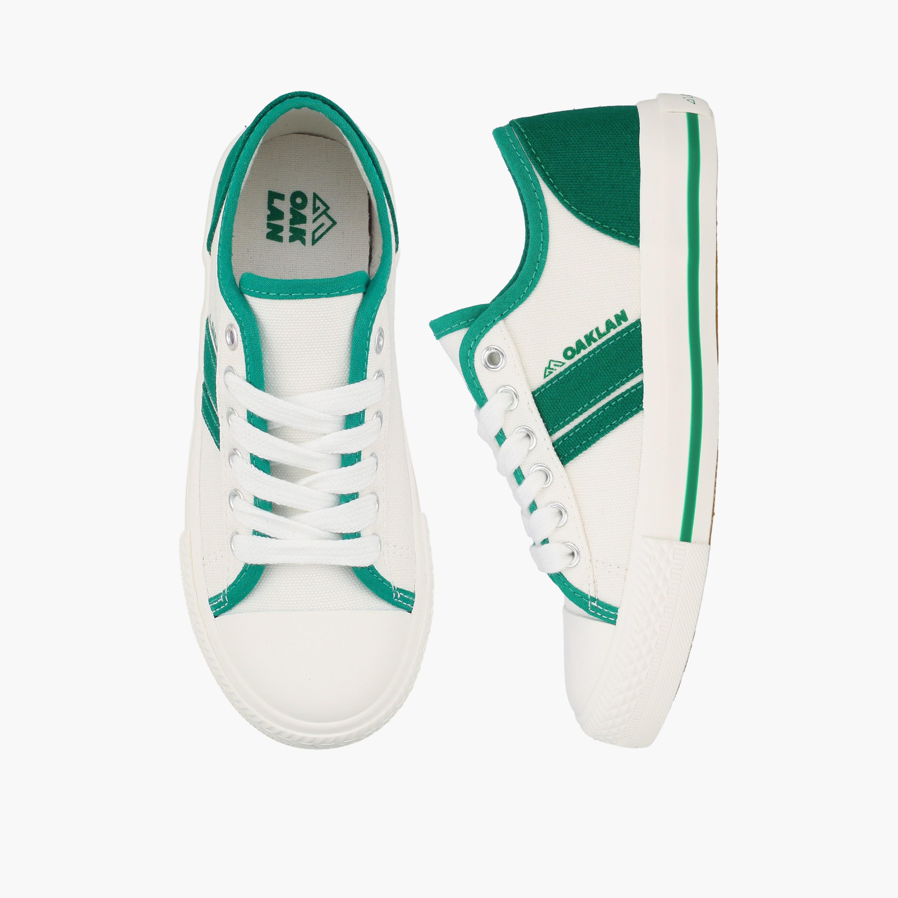 Oaklan by Shoexpress Boys Colourblock Lace-Up Ankle Sneakers-boys-shoes-sneakers-image-1