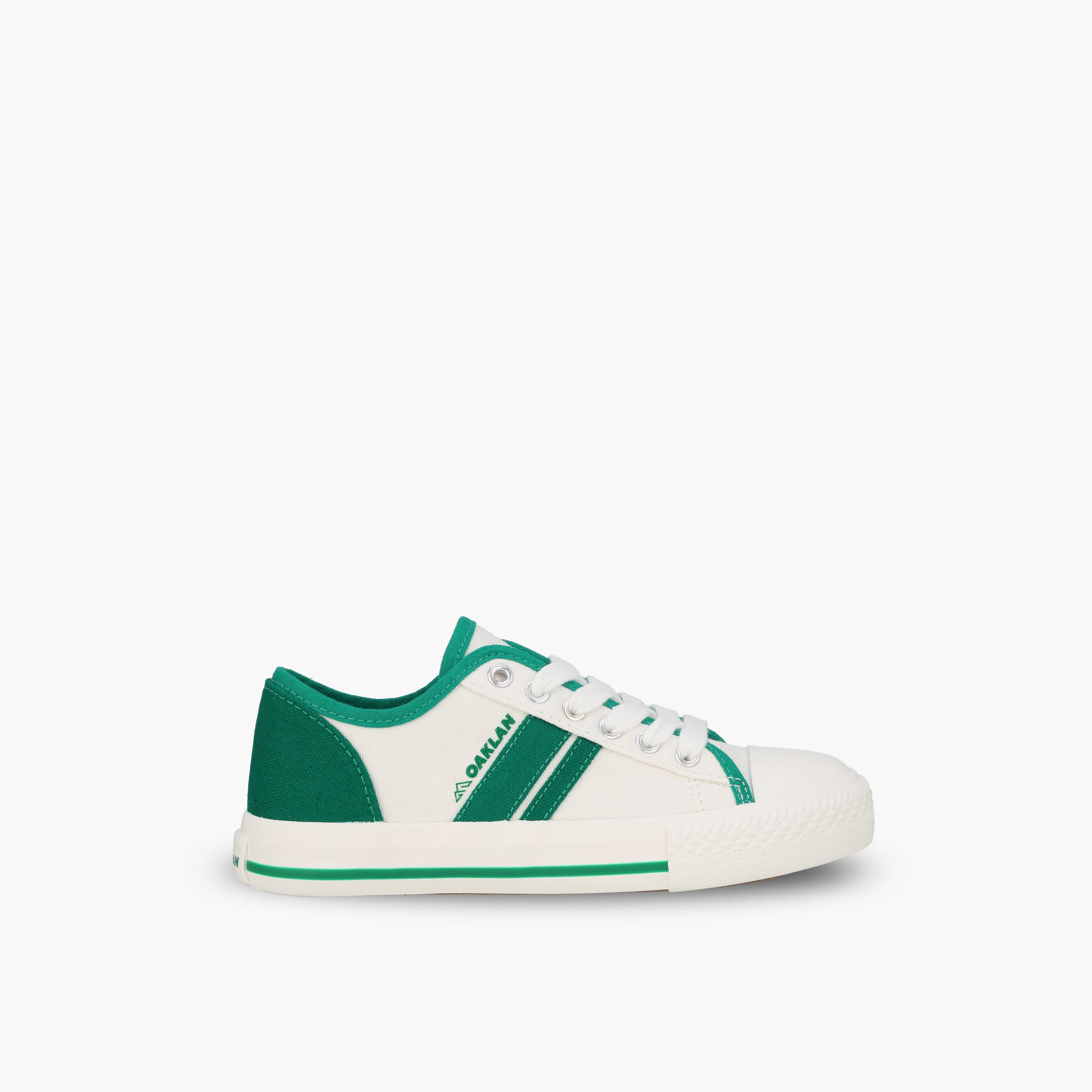 Oaklan by Shoexpress Boys Colourblock Lace-Up Ankle Sneakers-boys-shoes-sneakers-image-3