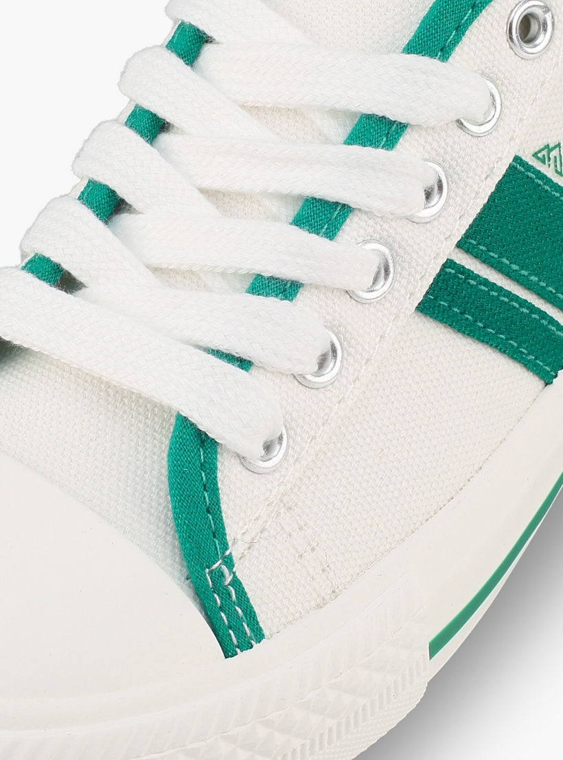 Oaklan by Shoexpress Boys Colourblock Lace-Up Ankle Sneakers-boys-shoes-sneakers-image-4