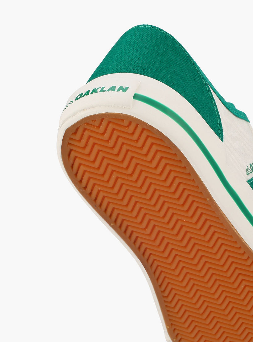 Oaklan by Shoexpress Boys Colourblock Lace-Up Ankle Sneakers-boys-shoes-sneakers-image-5