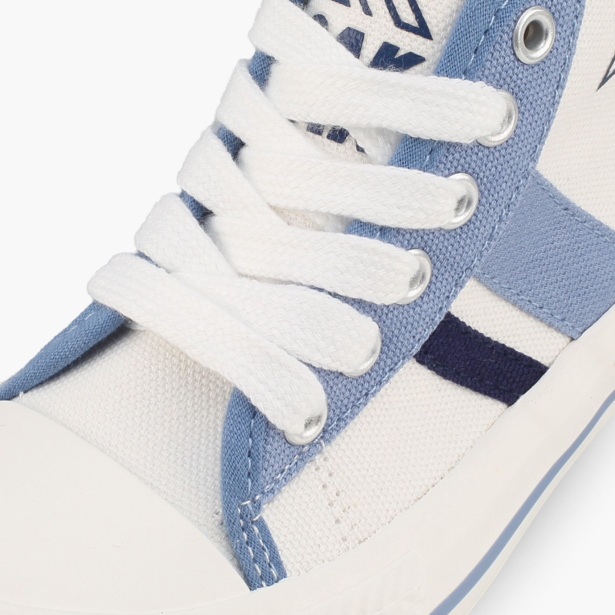 Oaklan by Shoexpress Boys Colourblock Lace-Up Ankle Sneakers-baby-boys-shoes-closedshoes-image-4