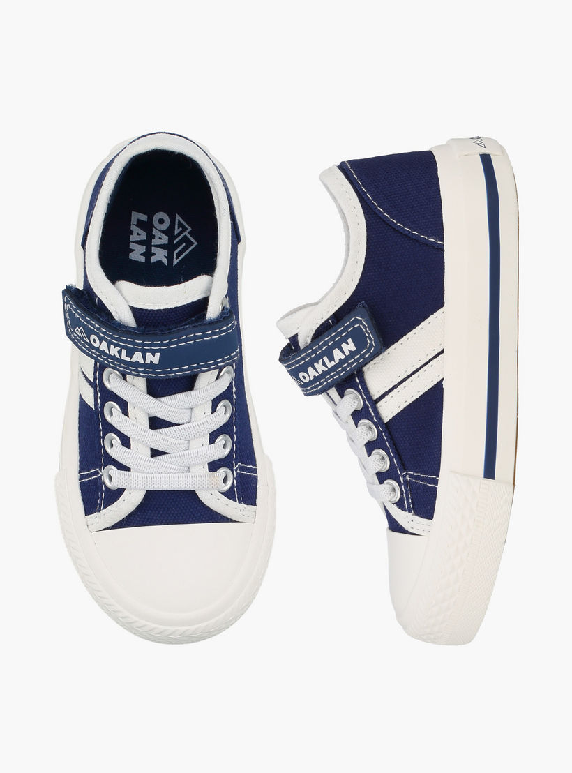 حذاء سنيكرز للأولاد أوكلان بشريط إغلاق لاصق وبكاحل من شوإكسبرس-boys-shoes-sneakers-image-1
