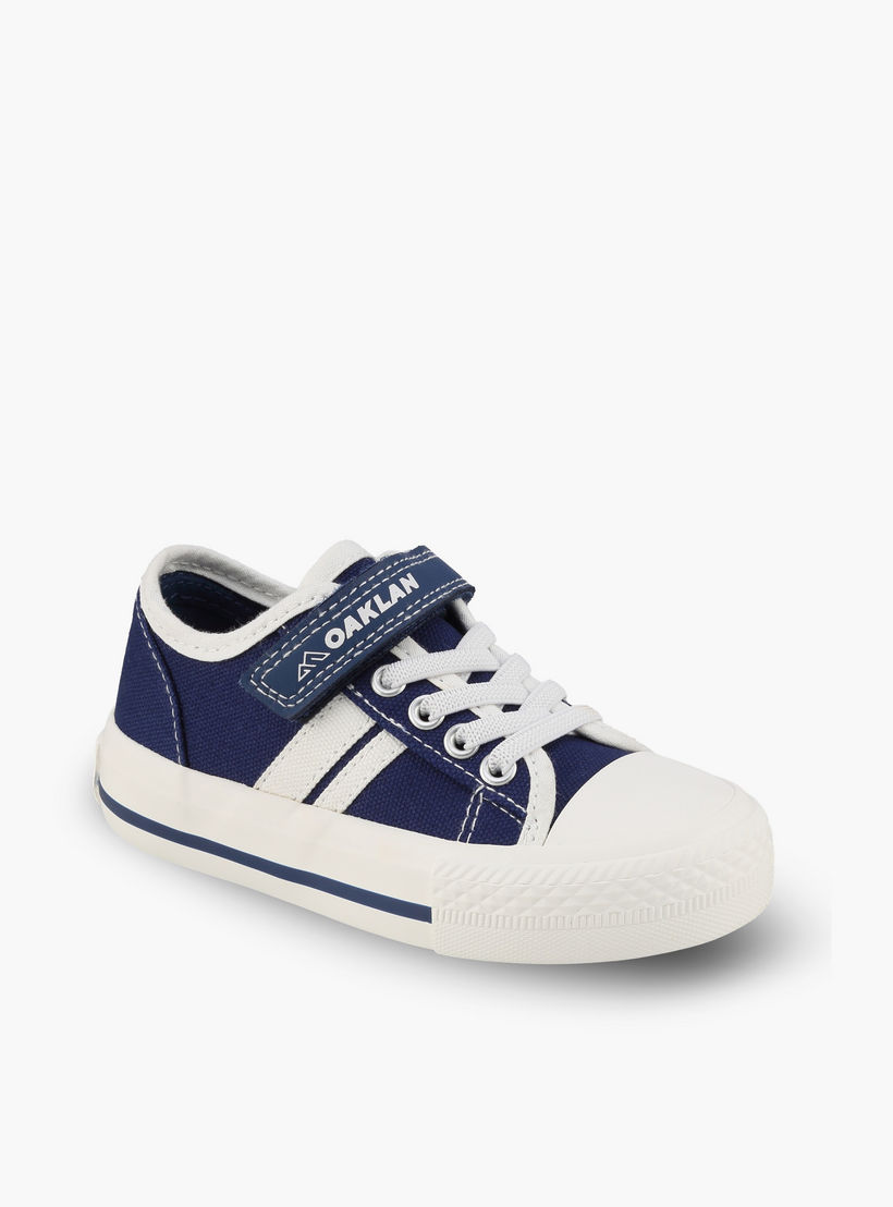 حذاء سنيكرز للأولاد أوكلان بشريط إغلاق لاصق وبكاحل من شوإكسبرس-boys-shoes-sneakers-image-2