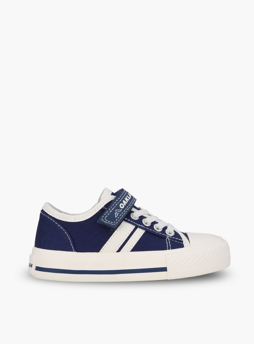 حذاء سنيكرز للأولاد أوكلان بشريط إغلاق لاصق وبكاحل من شوإكسبرس-boys-shoes-sneakers-image-3
