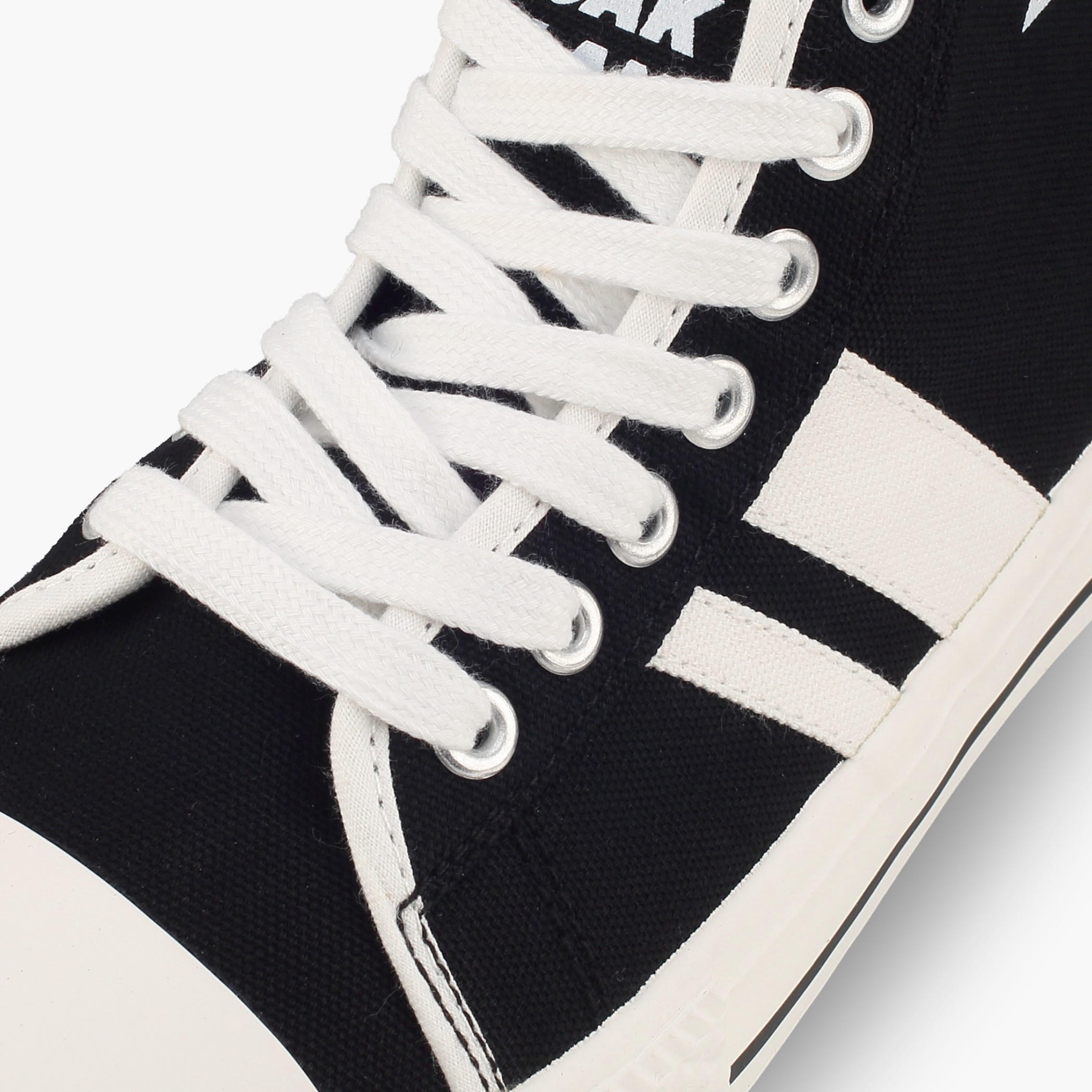 Oaklan by Shoexpress Women Striped Lace-Up Sneakers-women-shoes-sneakers-image-4
