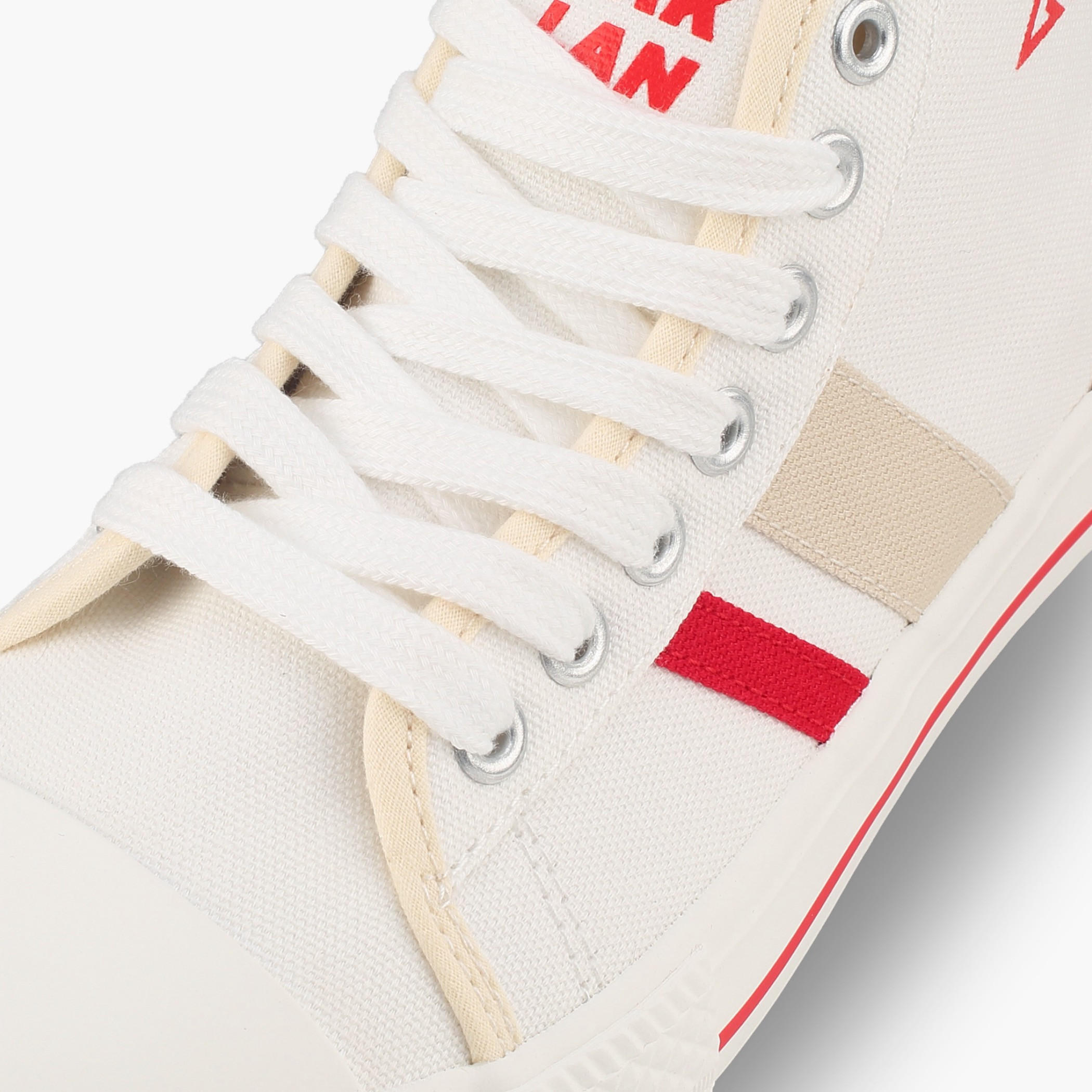 Oaklan by Shoexpress Women Striped Lace-Up Sneakers-women-shoes-sneakers-image-4