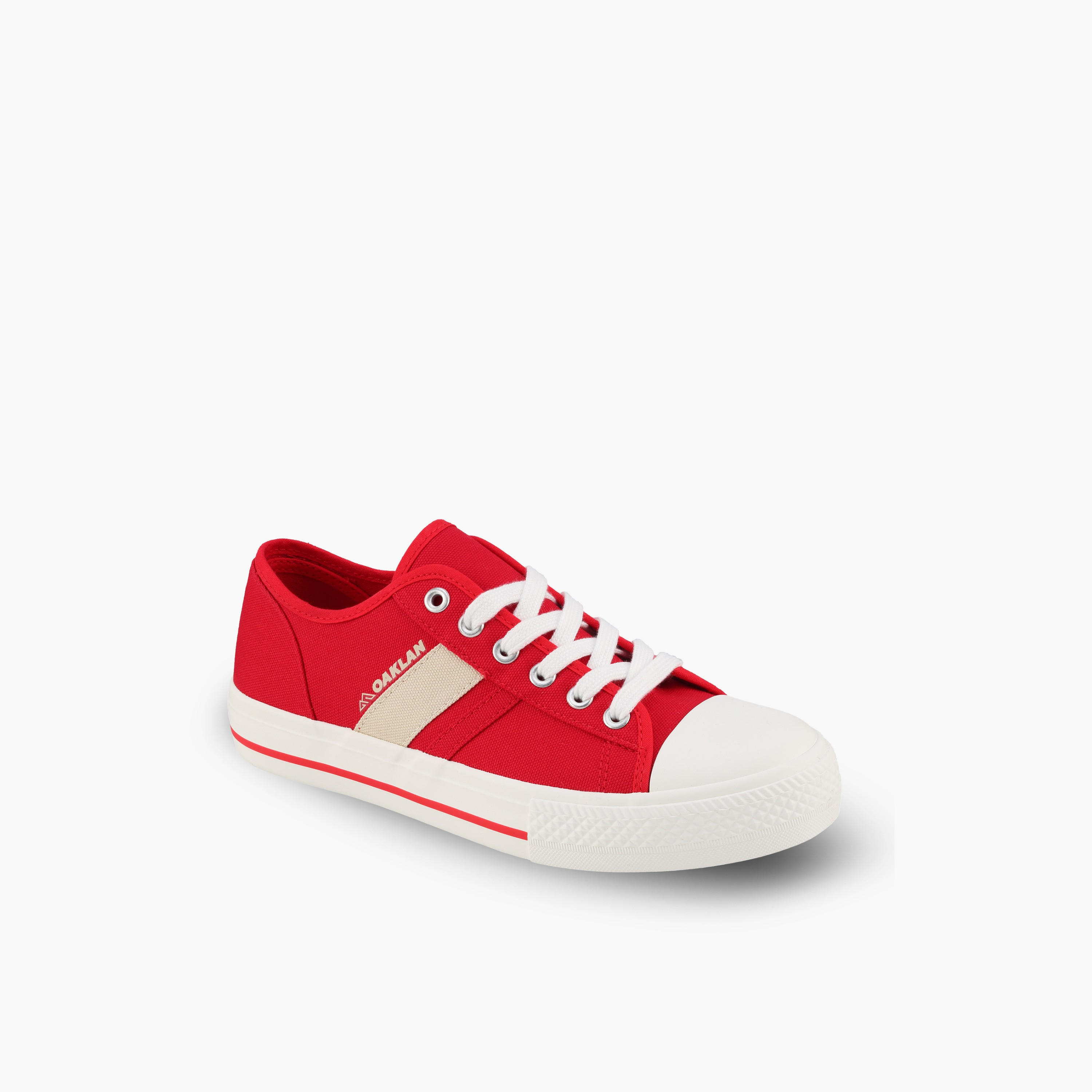 Oaklan by Shoexpress Women Lace-Up Ankle Sneakers-women-shoes-sneakers-image-2