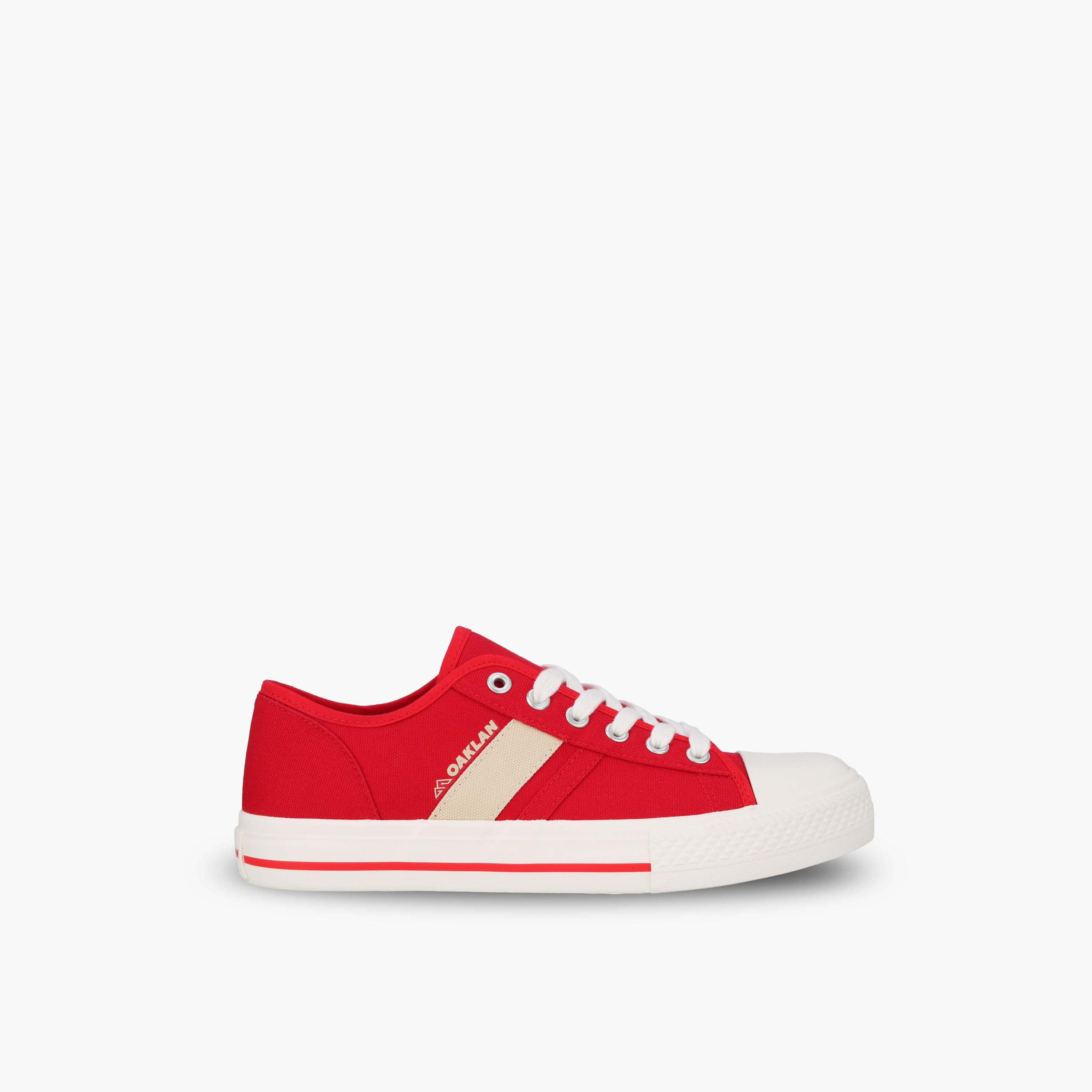 Oaklan by Shoexpress Women Lace-Up Ankle Sneakers-women-shoes-sneakers-image-3