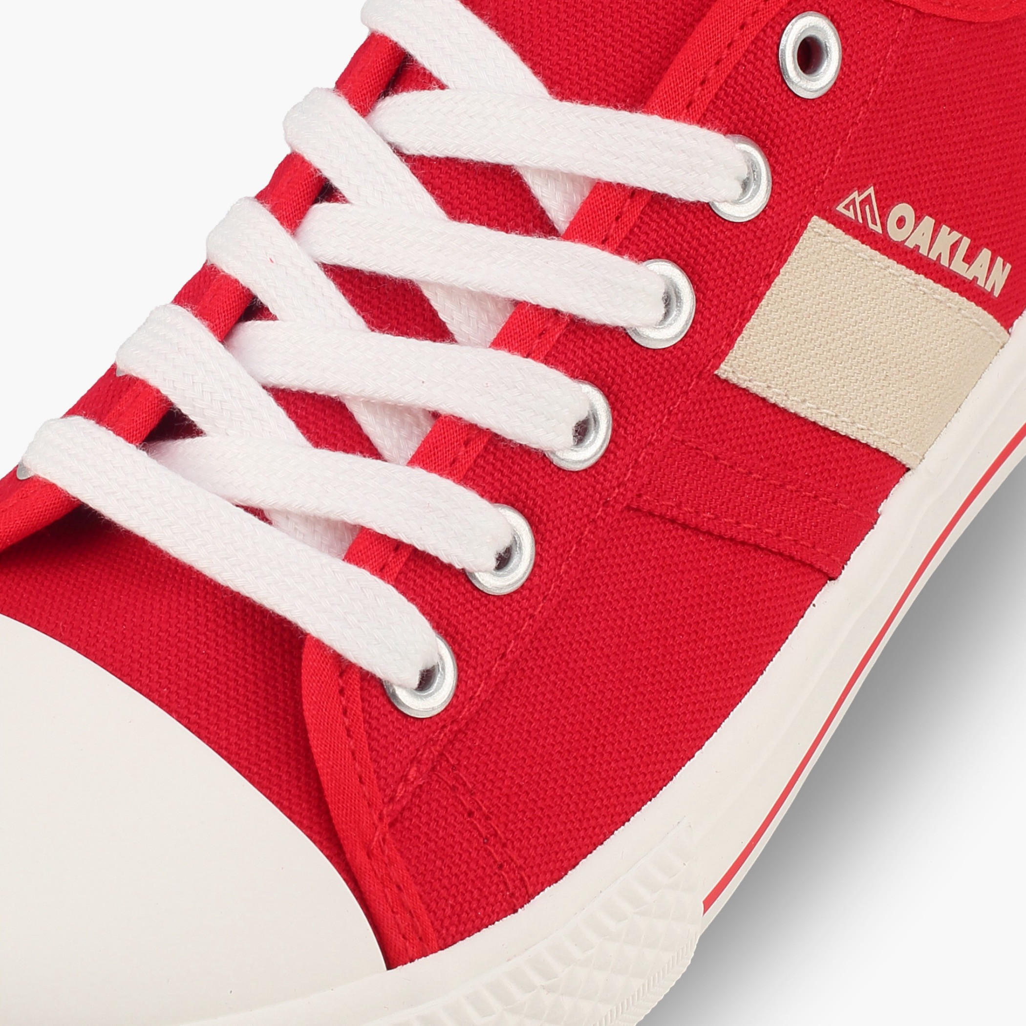 Oaklan by Shoexpress Women Lace-Up Ankle Sneakers-women-shoes-sneakers-image-4