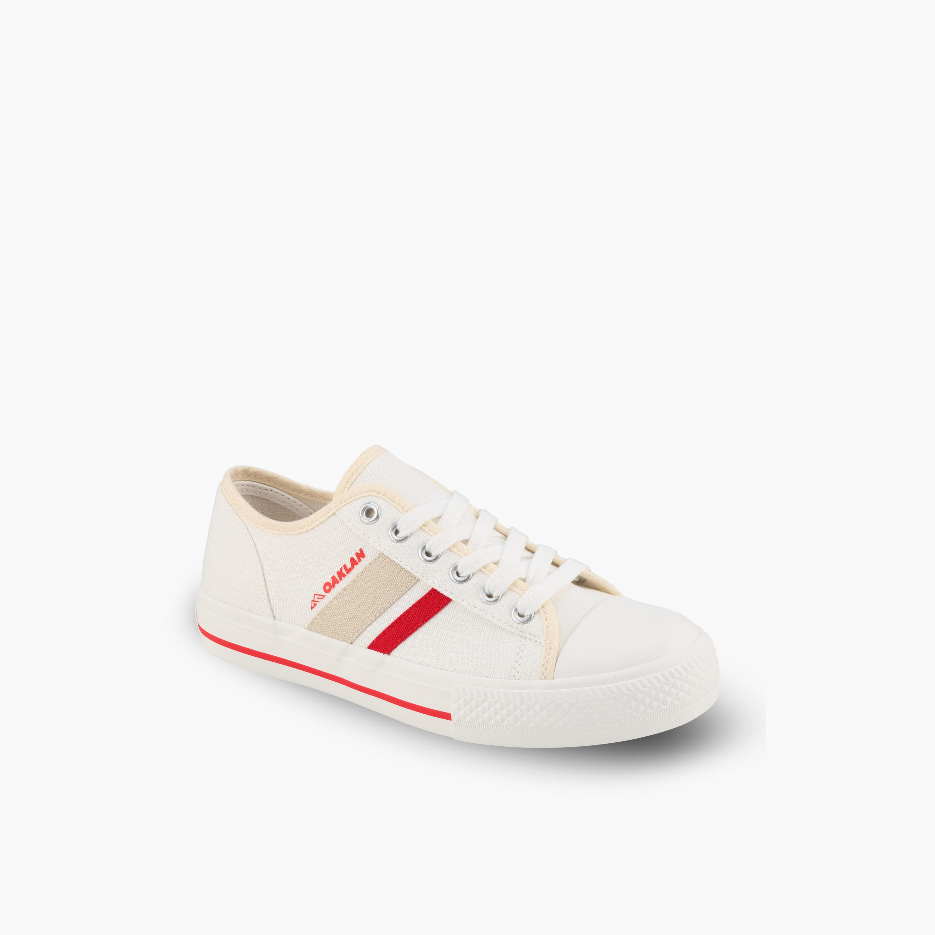 Oaklan by Shoexpress Women Lace-Up Ankle Sneakers-women-shoes-sneakers-image-2