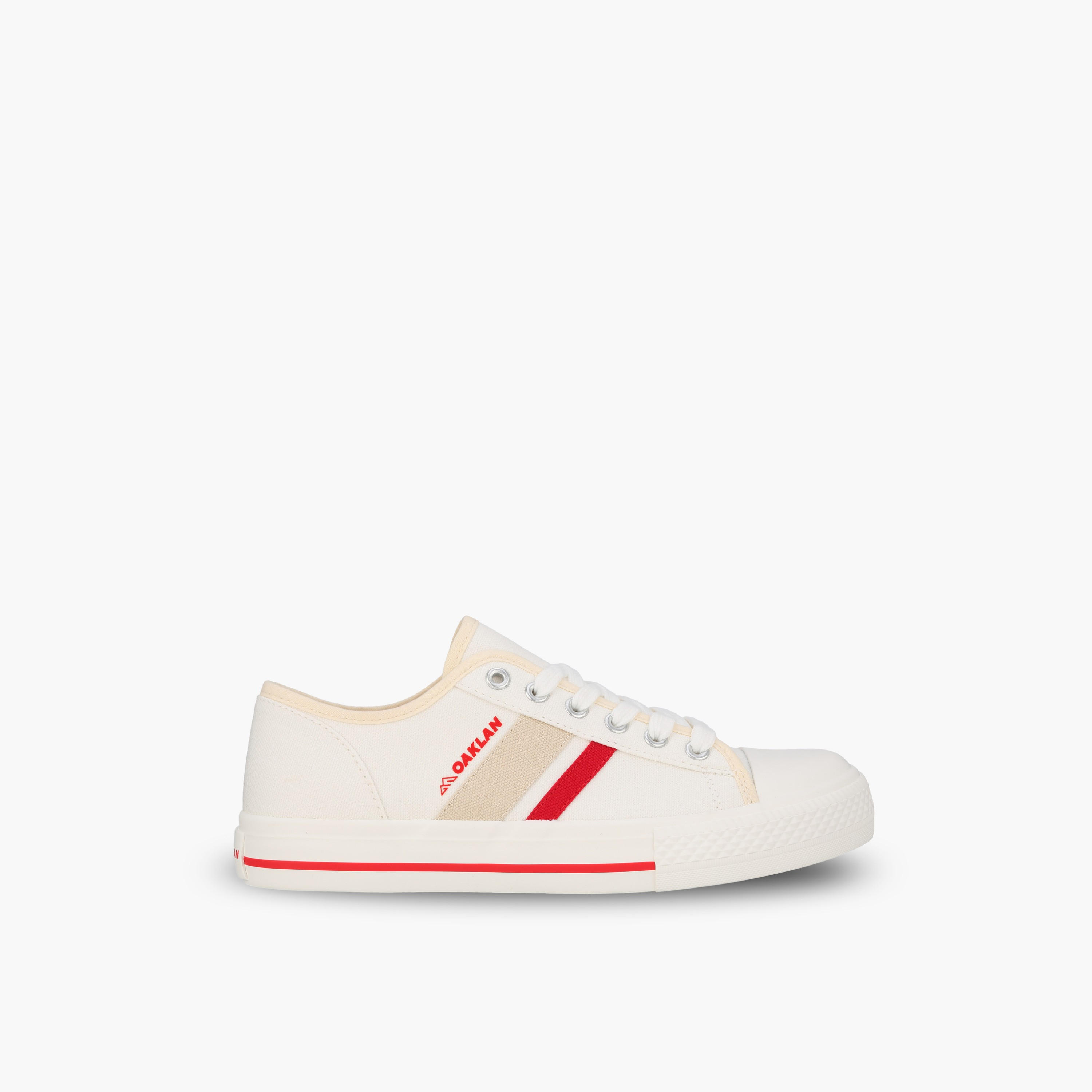 Oaklan by Shoexpress Women Lace-Up Ankle Sneakers-women-shoes-sneakers-image-3