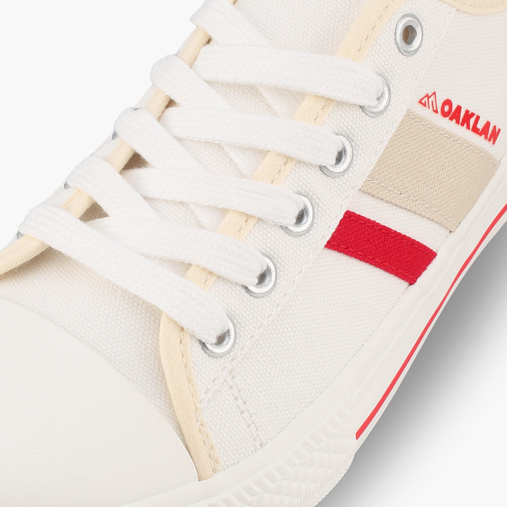 Oaklan by Shoexpress Women Lace-Up Ankle Sneakers-women-shoes-sneakers-image-4