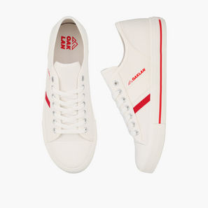 Oaklan by Shoexpress Men Lace-Up Ankle Sneakers-men-shoes-image-1