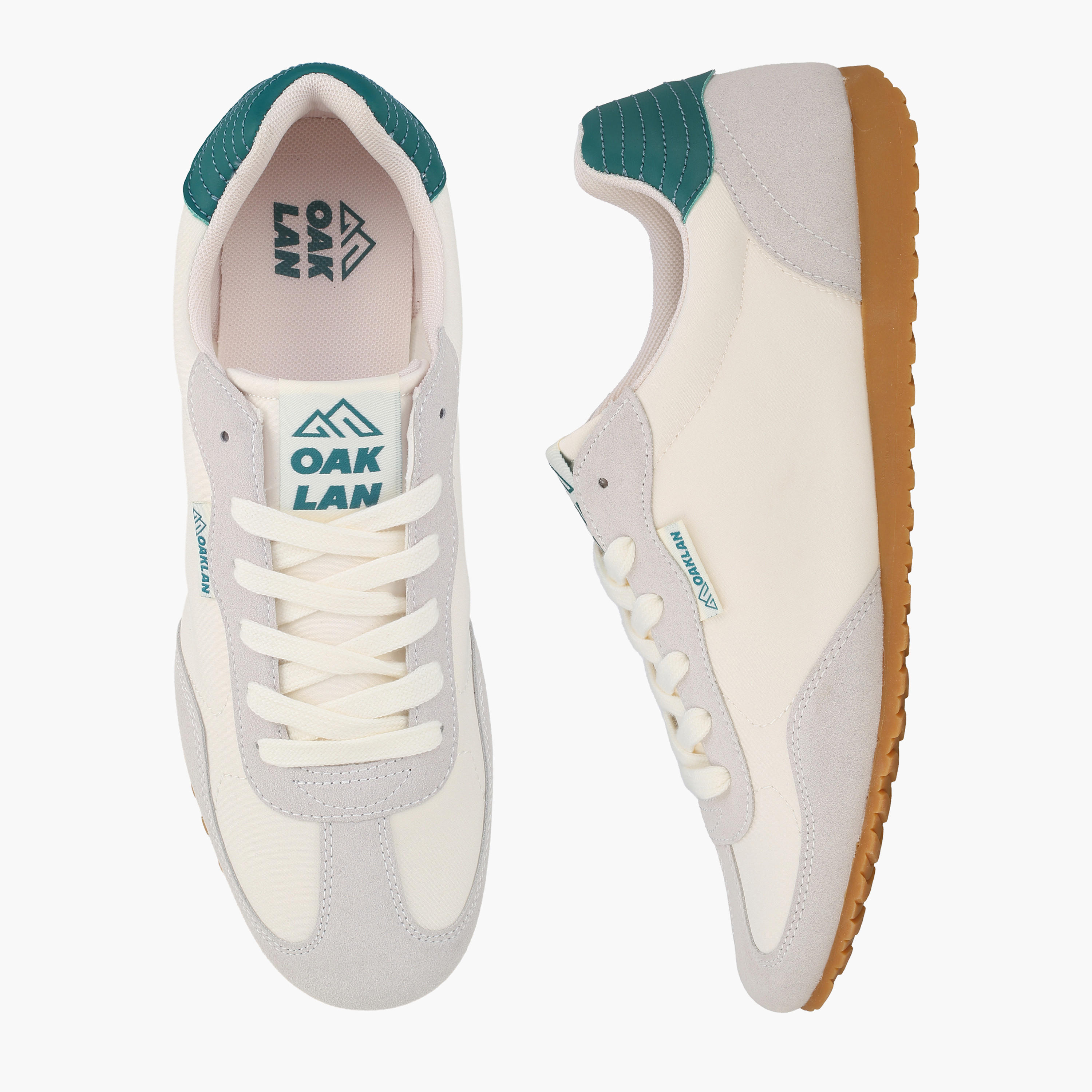 Oaklan by Shoexpress Men Lace-Up Sneakers-men-shoes-sneakers-image-1