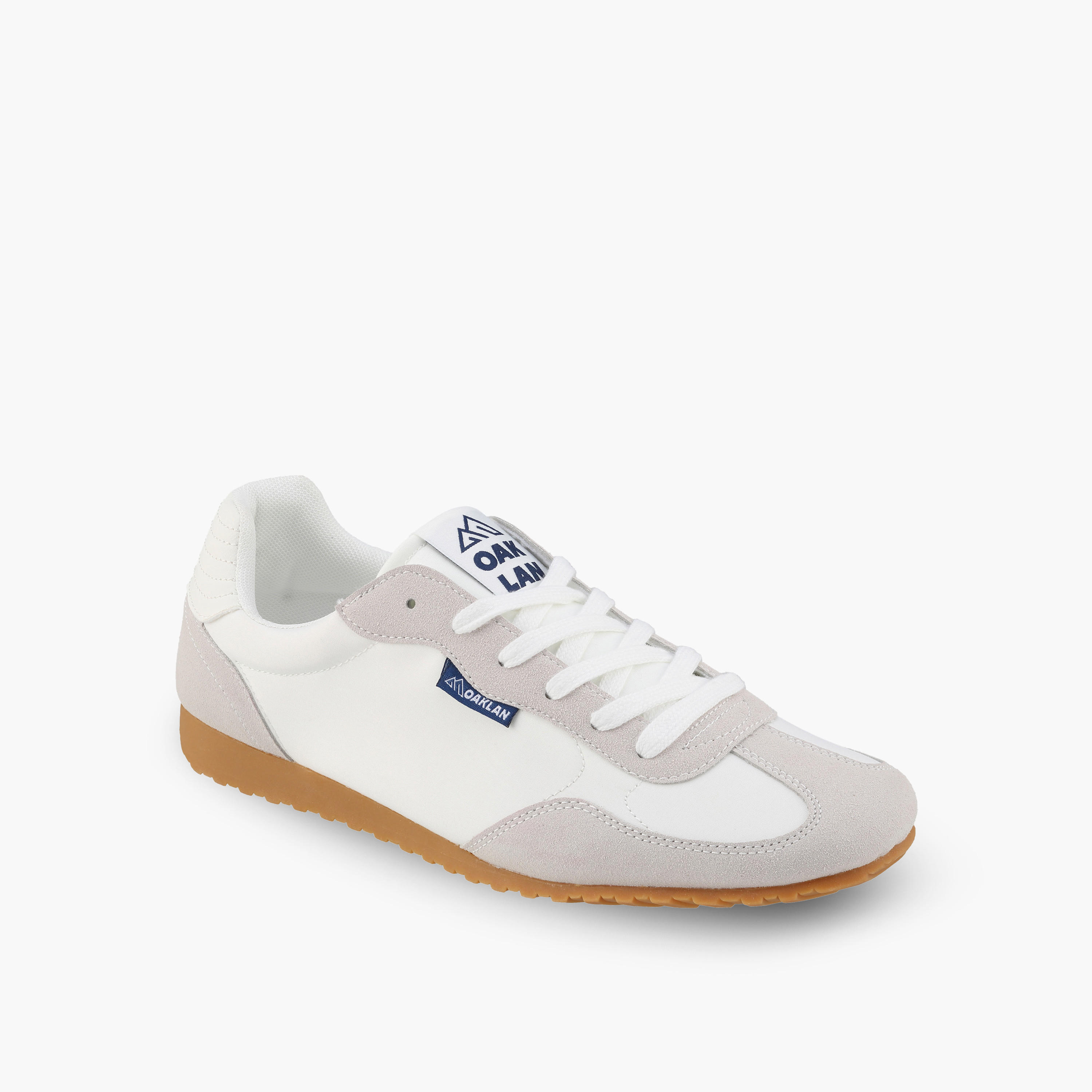 Oaklan by Shoexpress Men Lace-Up Sneakers-men-shoes-sneakers-image-2