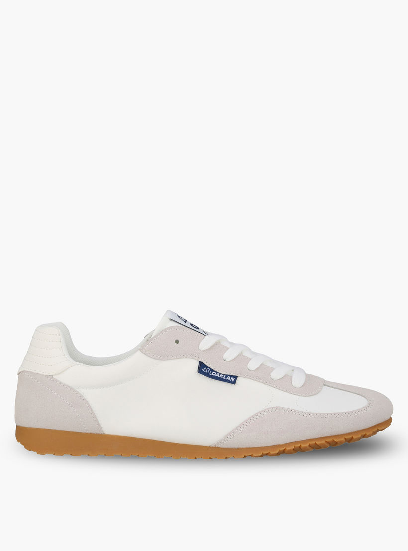 Oaklan by Shoexpress Men Lace-Up Sneakers-men-shoes-sneakers-image-3