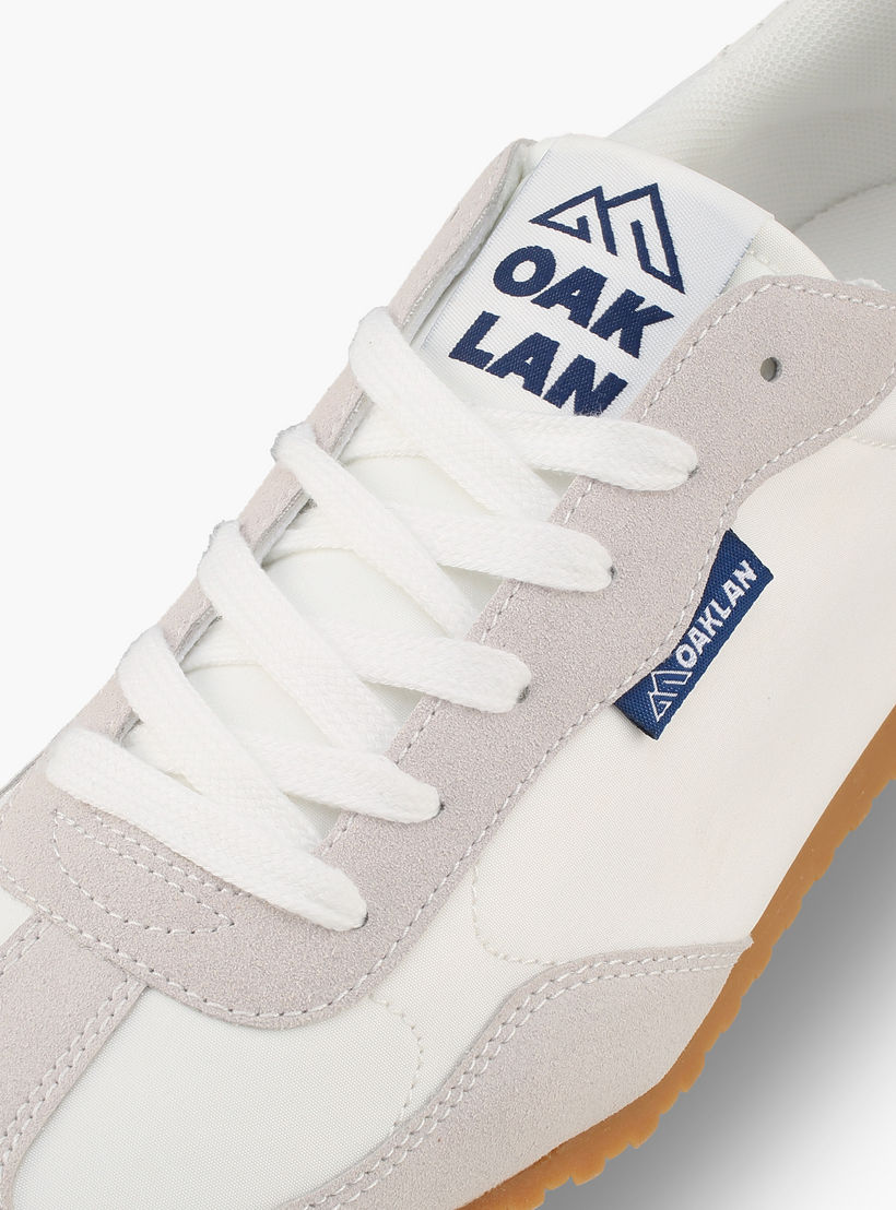 Oaklan by Shoexpress Men Lace-Up Sneakers-men-shoes-sneakers-image-4