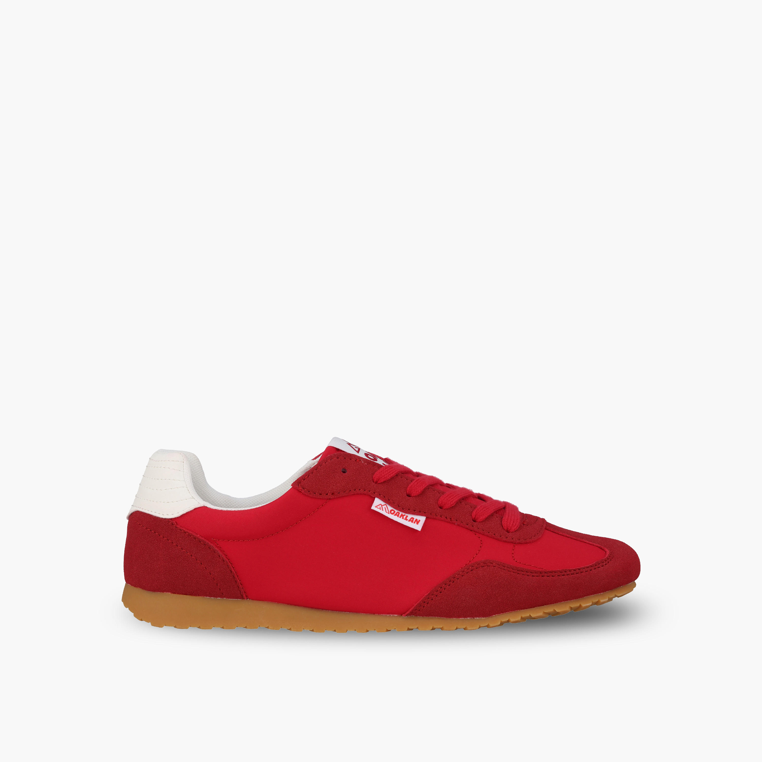 Oaklan by Shoexpress Men Lace-Up Sneakers-men-shoes-sneakers-image-3