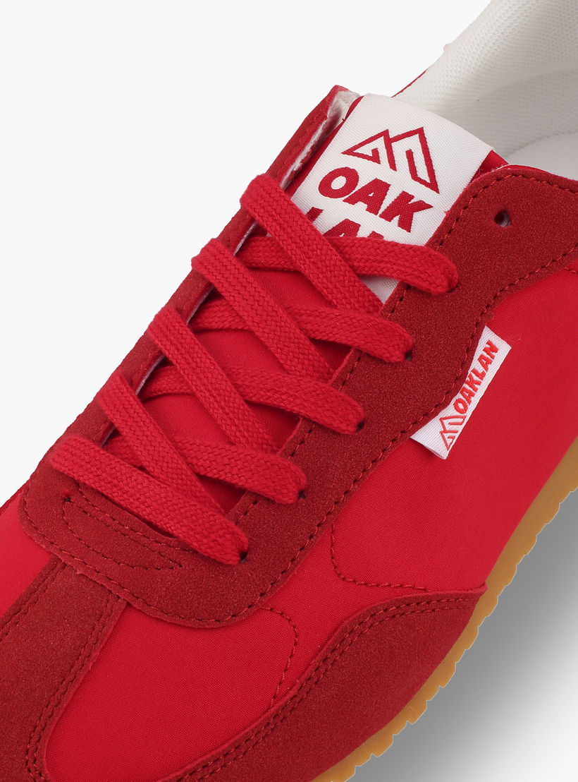 Oaklan by Shoexpress Men Lace-Up Sneakers-men-shoes-sneakers-image-4