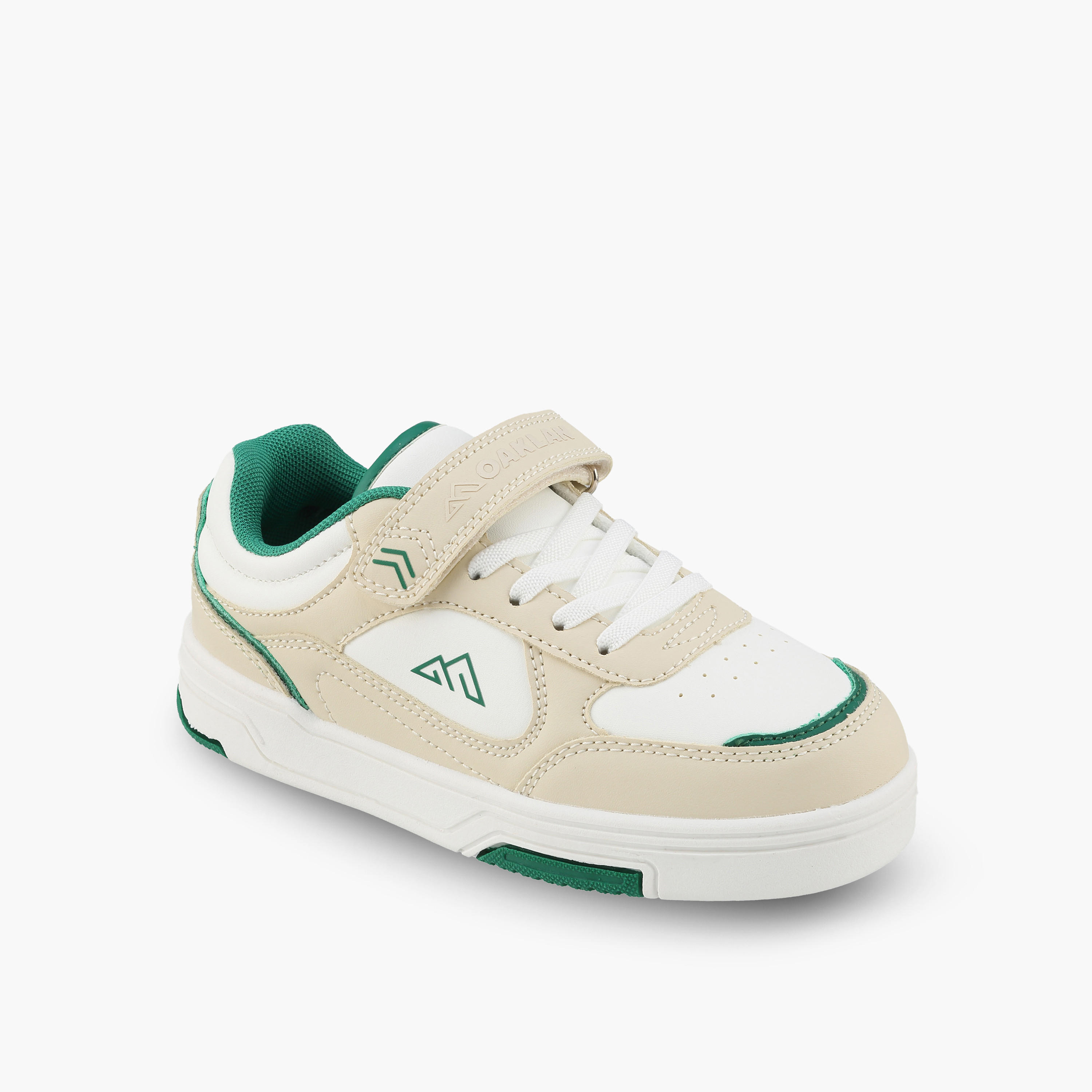 حذاء بشريط إغلاق للأولاد من أوكلان منشو إكسبريس-boys-shoes-sneakers-image-2