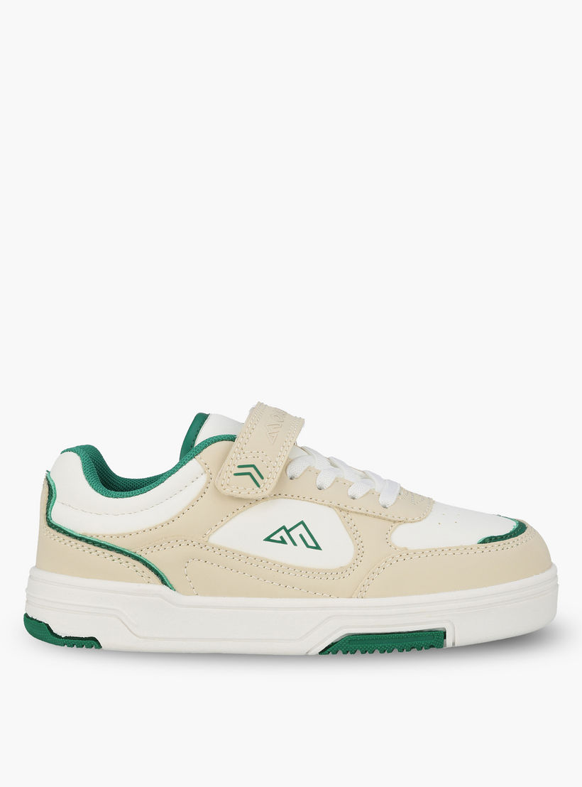حذاء بشريط إغلاق للأولاد من أوكلان منشو إكسبريس-boys-shoes-sneakers-image-3
