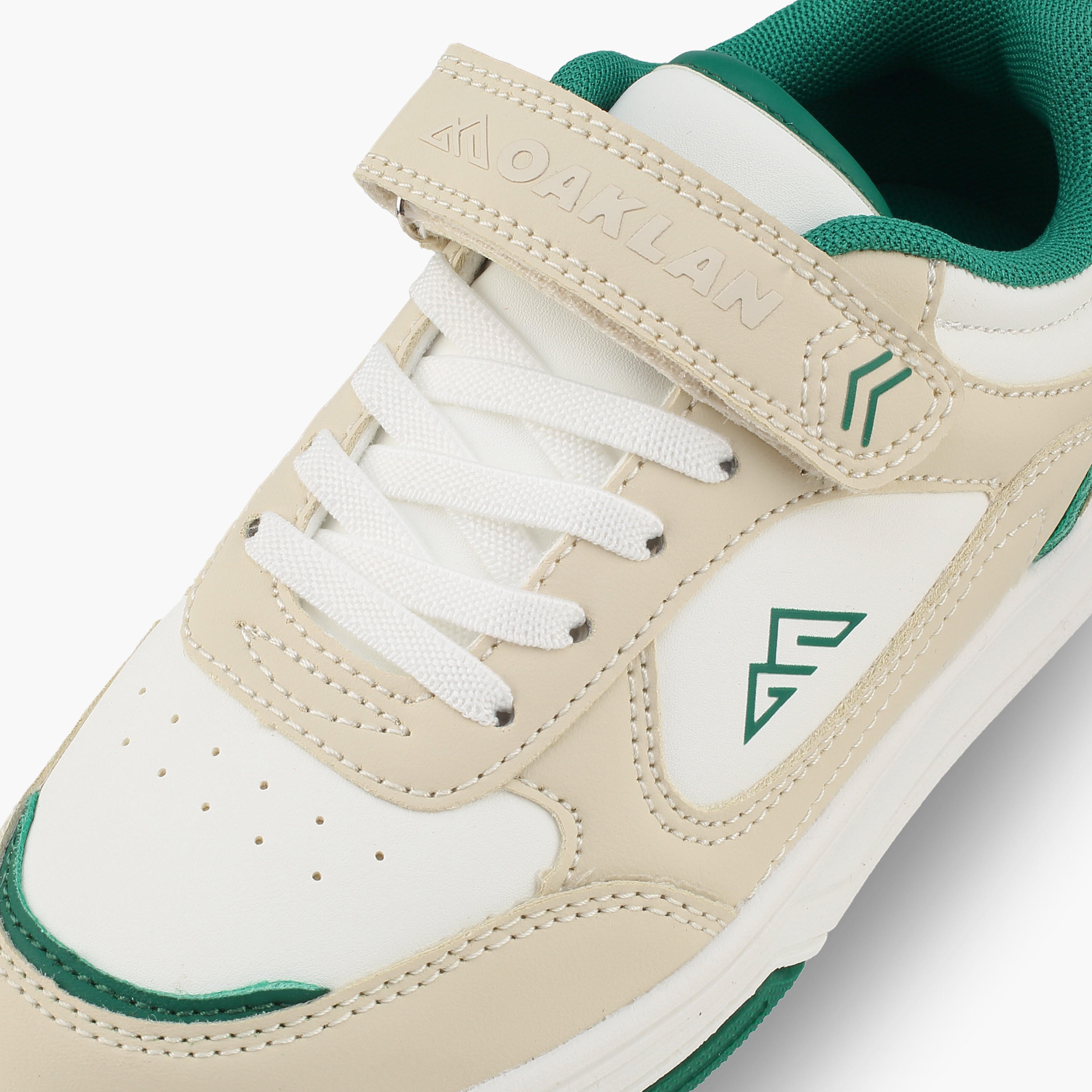 حذاء بشريط إغلاق للأولاد من أوكلان منشو إكسبريس-boys-shoes-sneakers-image-4