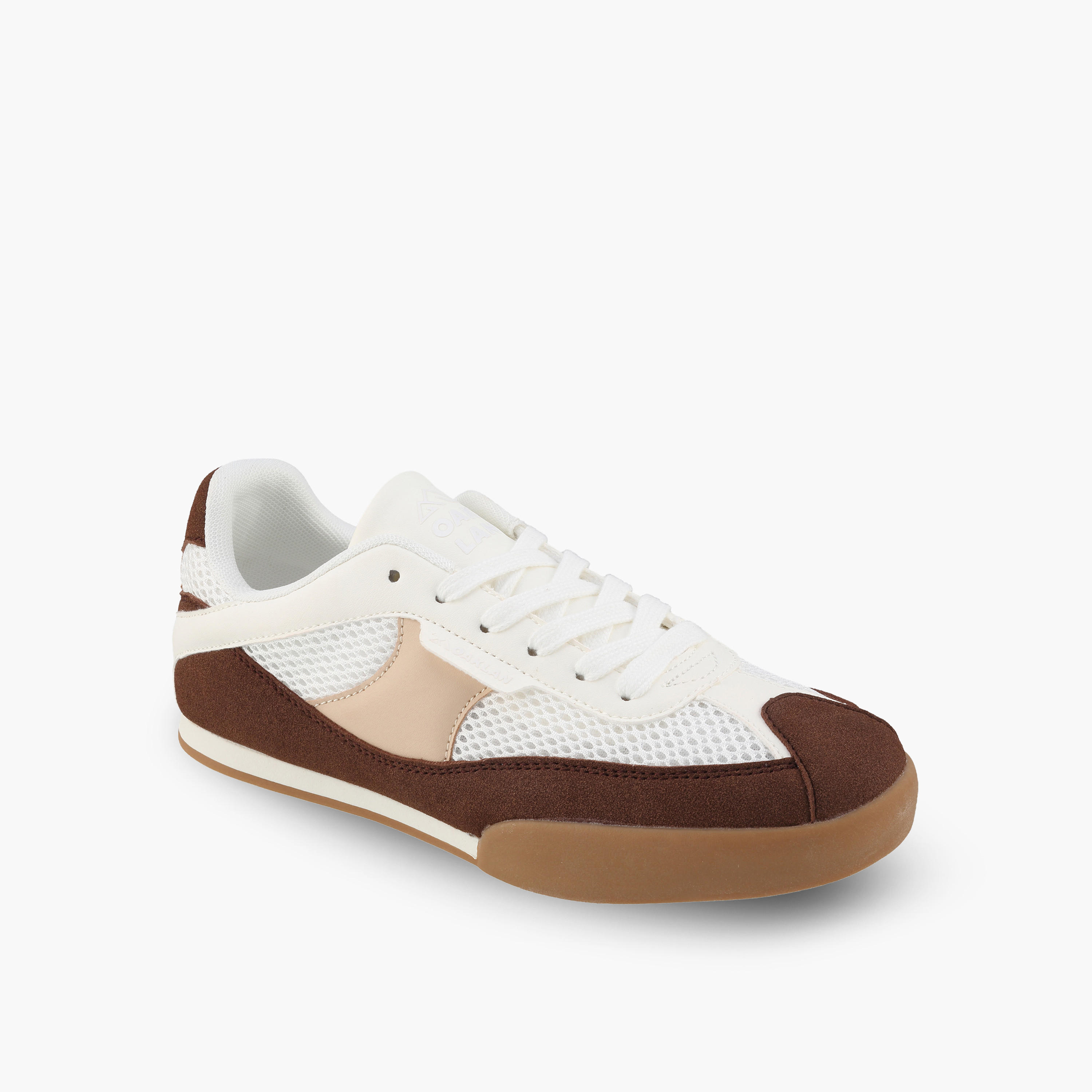 Oaklan by Shoexpress Women Lace-Up Sneakers-women-shoes-sneakers-image-2