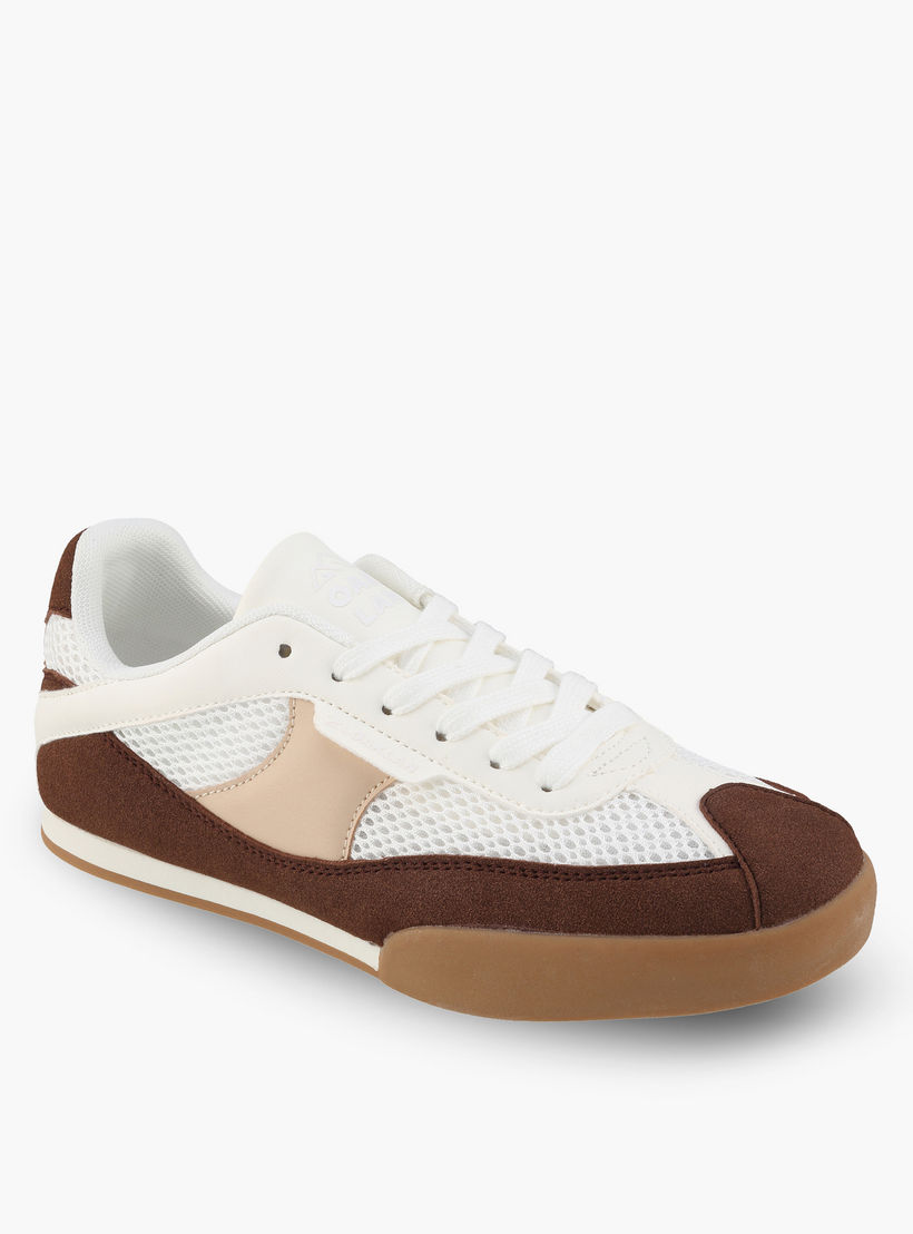 Oaklan by Shoexpress Women Lace-Up Sneakers-women-shoes-sneakers-image-2