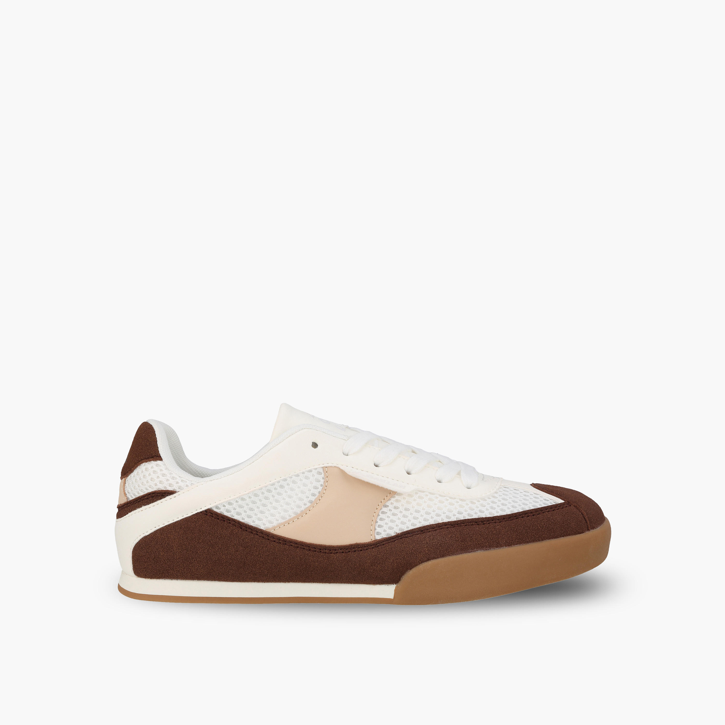 Oaklan by Shoexpress Women Lace-Up Sneakers-women-shoes-sneakers-image-3