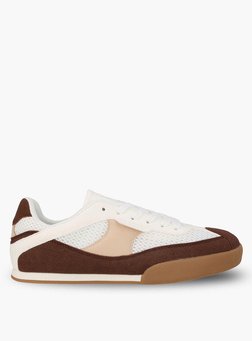 Oaklan by Shoexpress Women Lace-Up Sneakers-women-shoes-sneakers-image-3