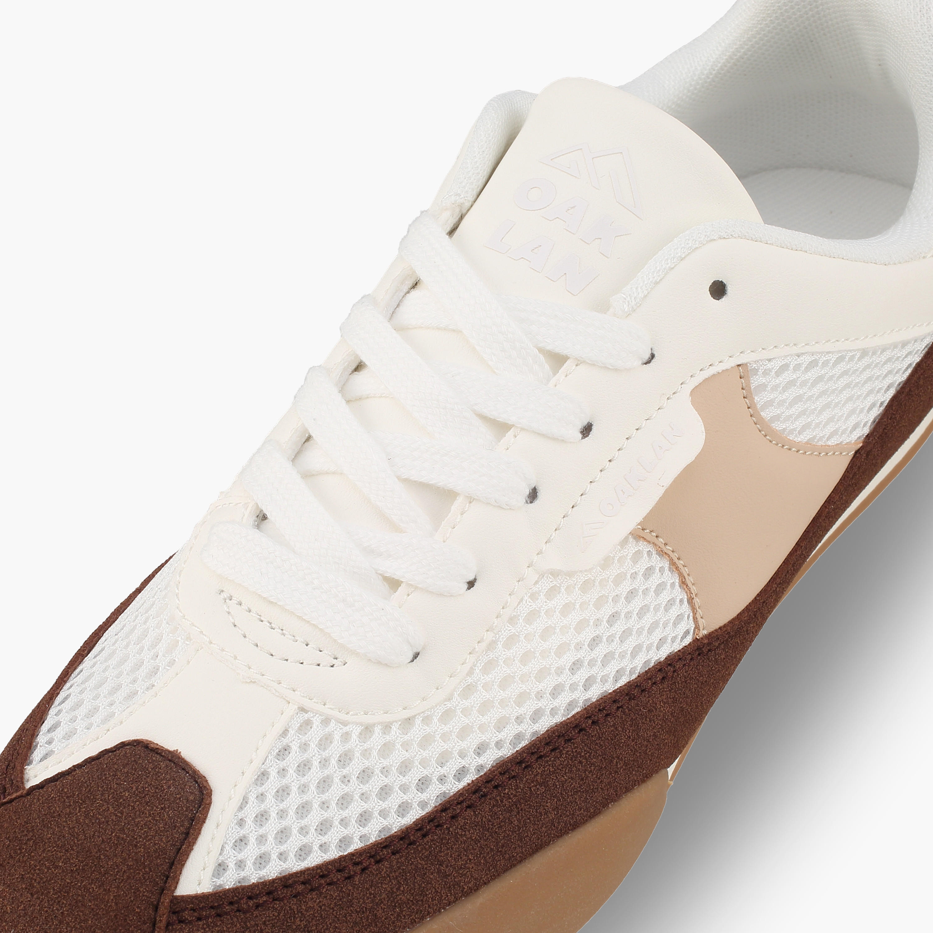 Oaklan by Shoexpress Women Lace-Up Sneakers-women-shoes-sneakers-image-4