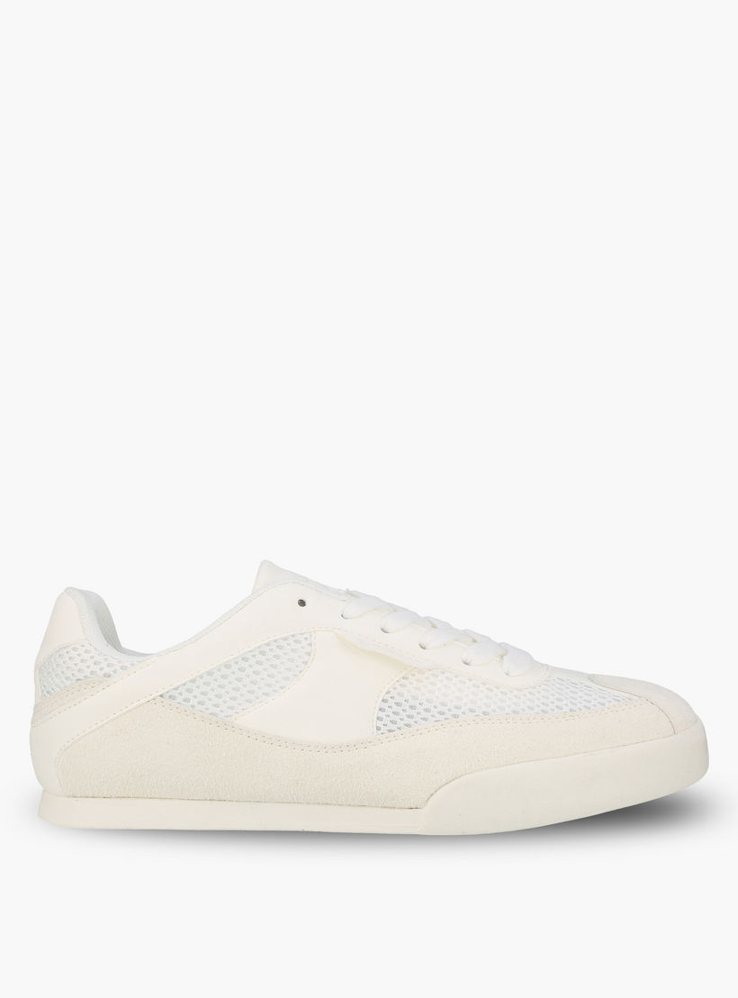 Oaklan by Shoexpress Women Lace-Up Sneakers-women-shoes-sneakers-image-3