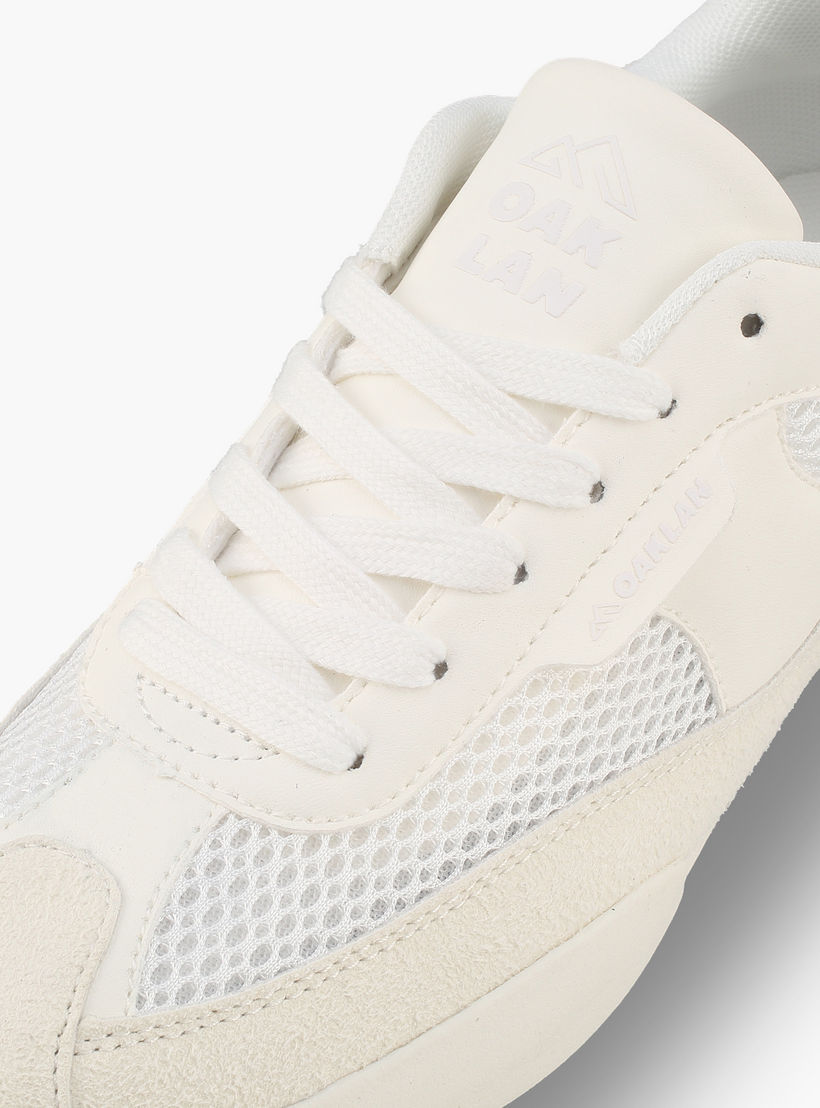 Oaklan by Shoexpress Women Lace-Up Sneakers-women-shoes-sneakers-image-4