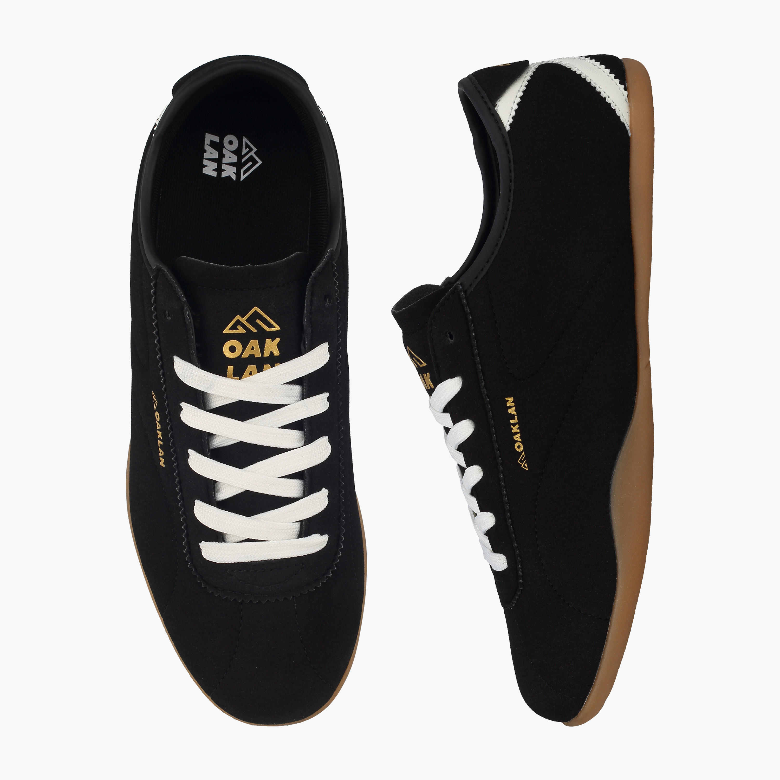 Oaklan by Shoexpress Women Lace-Up Sneakers-women-shoes-sneakers-image-1