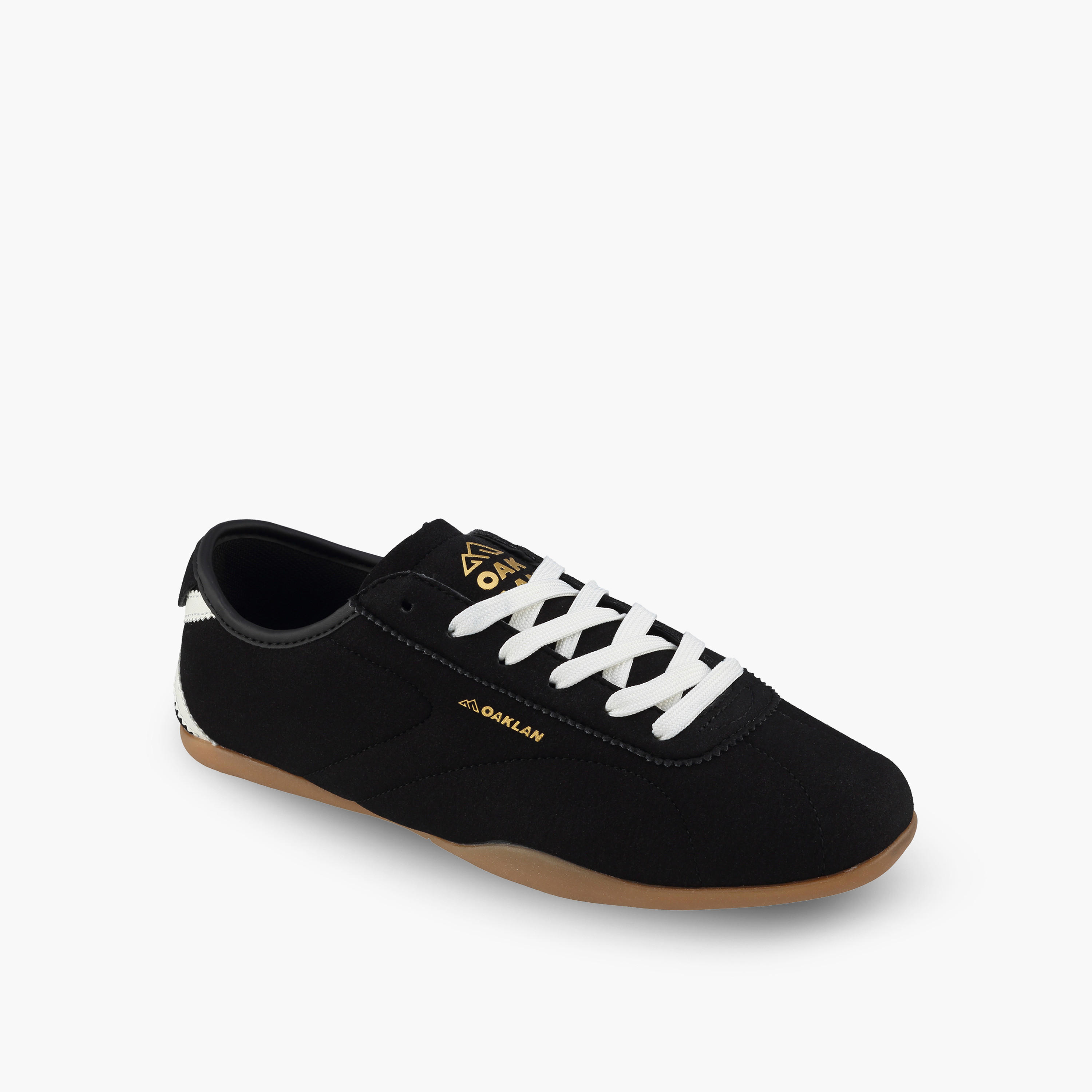 Oaklan by Shoexpress Women Lace-Up Sneakers-women-shoes-sneakers-image-2