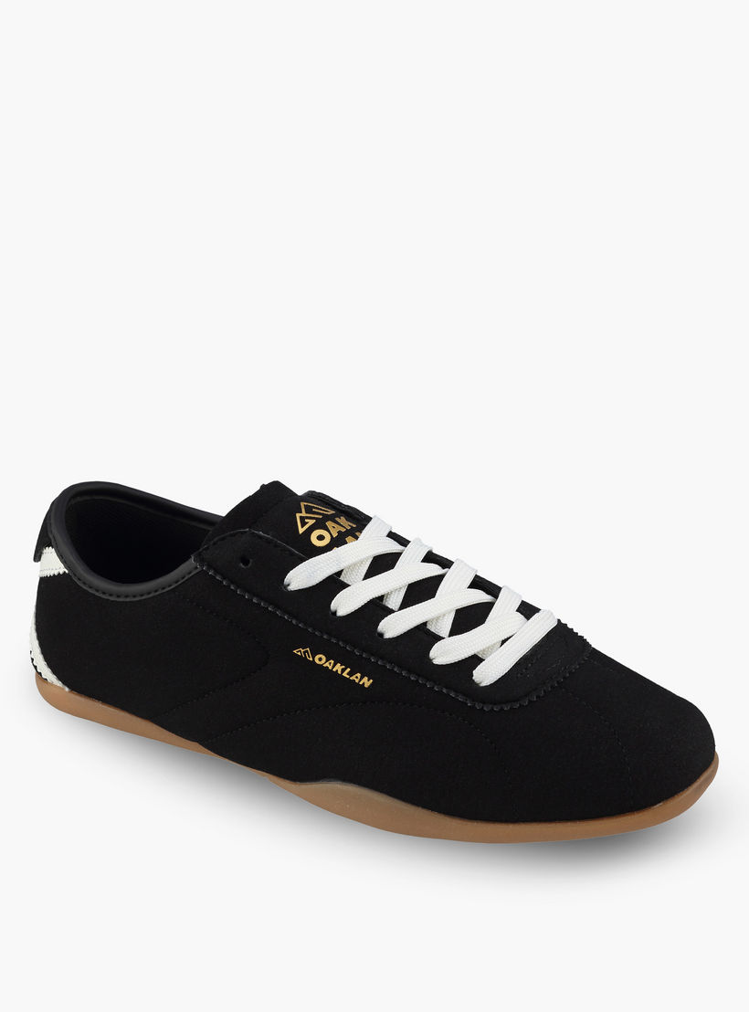 Oaklan by Shoexpress Women Lace-Up Sneakers-women-shoes-sneakers-image-2
