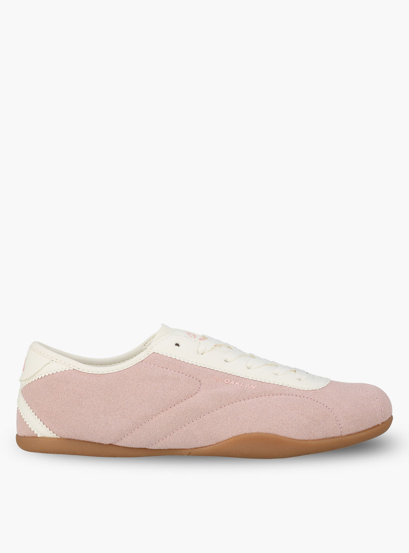 Oaklan by Shoexpress Women Lace-Up Sneakers-women-shoes-sneakers-image-3