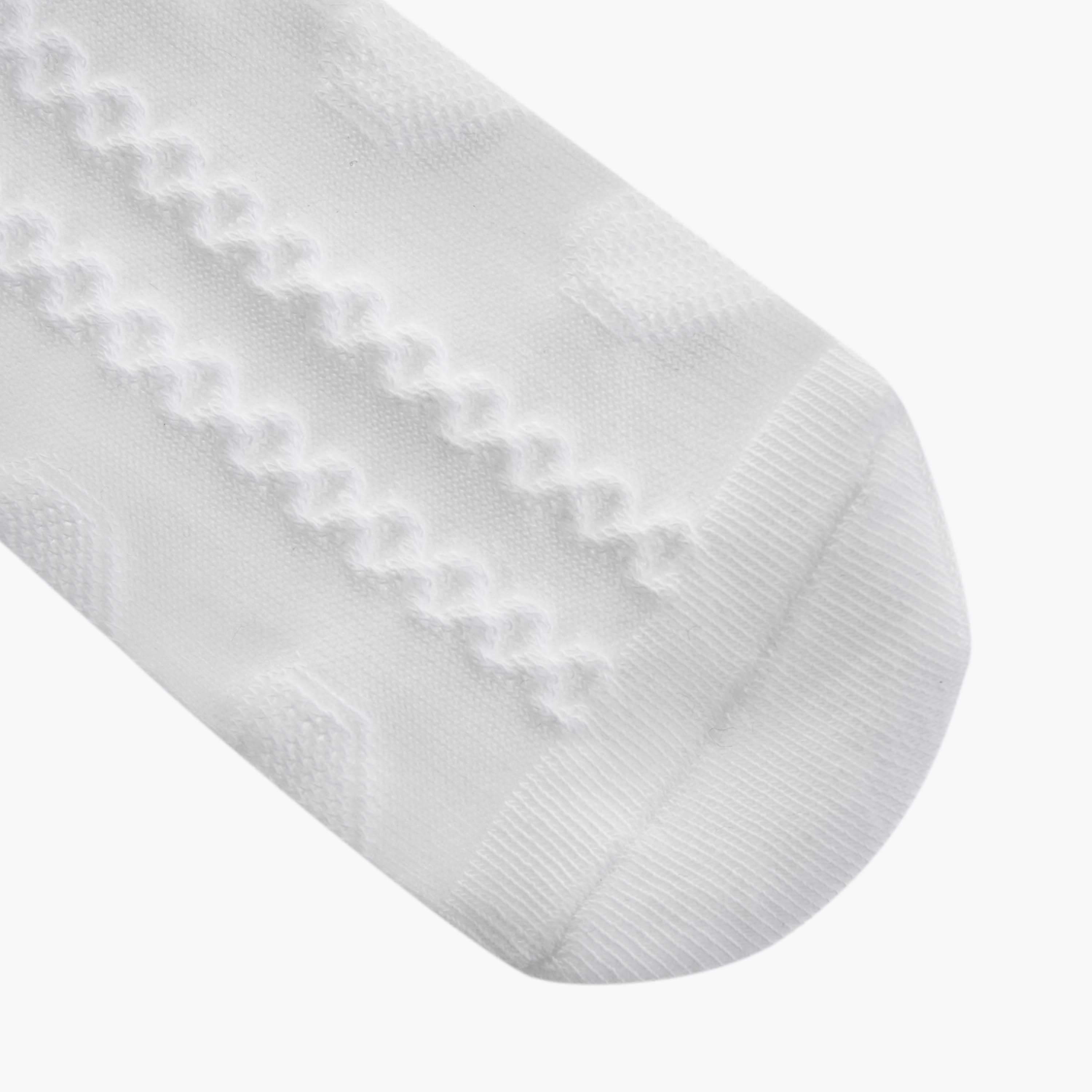 Solid Ankle Length Socks with Scallop Hem and Bow - Set of 5-girls-accessories-socks-image-5