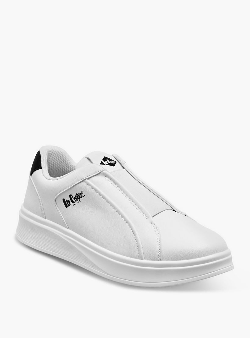 Lee Cooper Men Slip-On Ankle Sneakers-men-shoes-sneakers-image-2