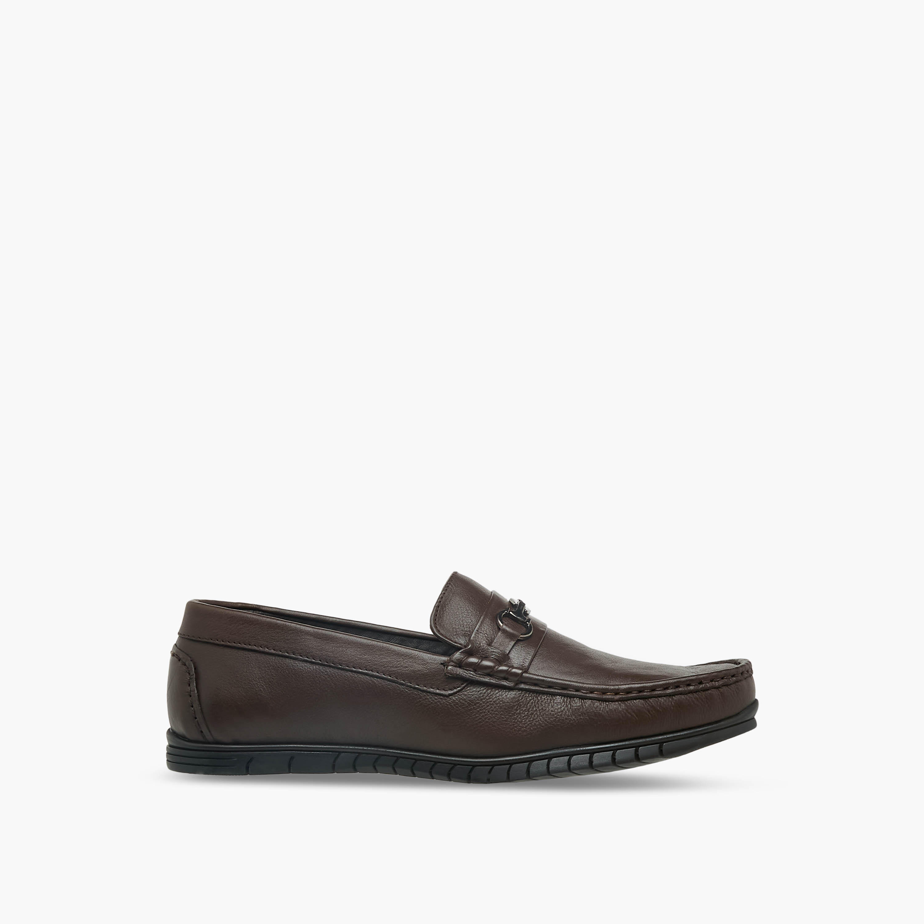 حذاء خفيف جلد للرجال من إل بي إل من شوإكسبريس-men-shoes-loafersandmoccasins-image-3