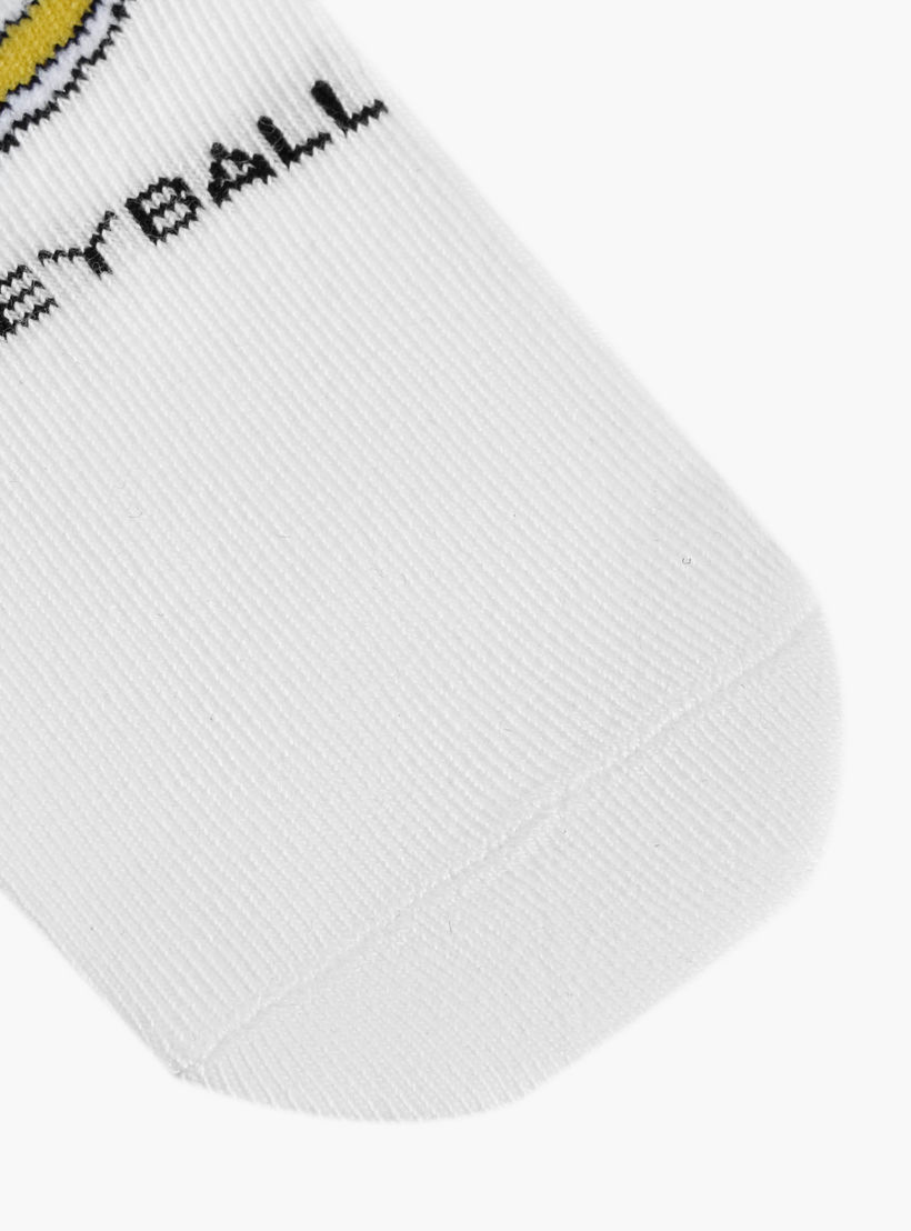 Juniors Printed Ankle Length Socks - Set of 5-boys-accessories-socks-image-3