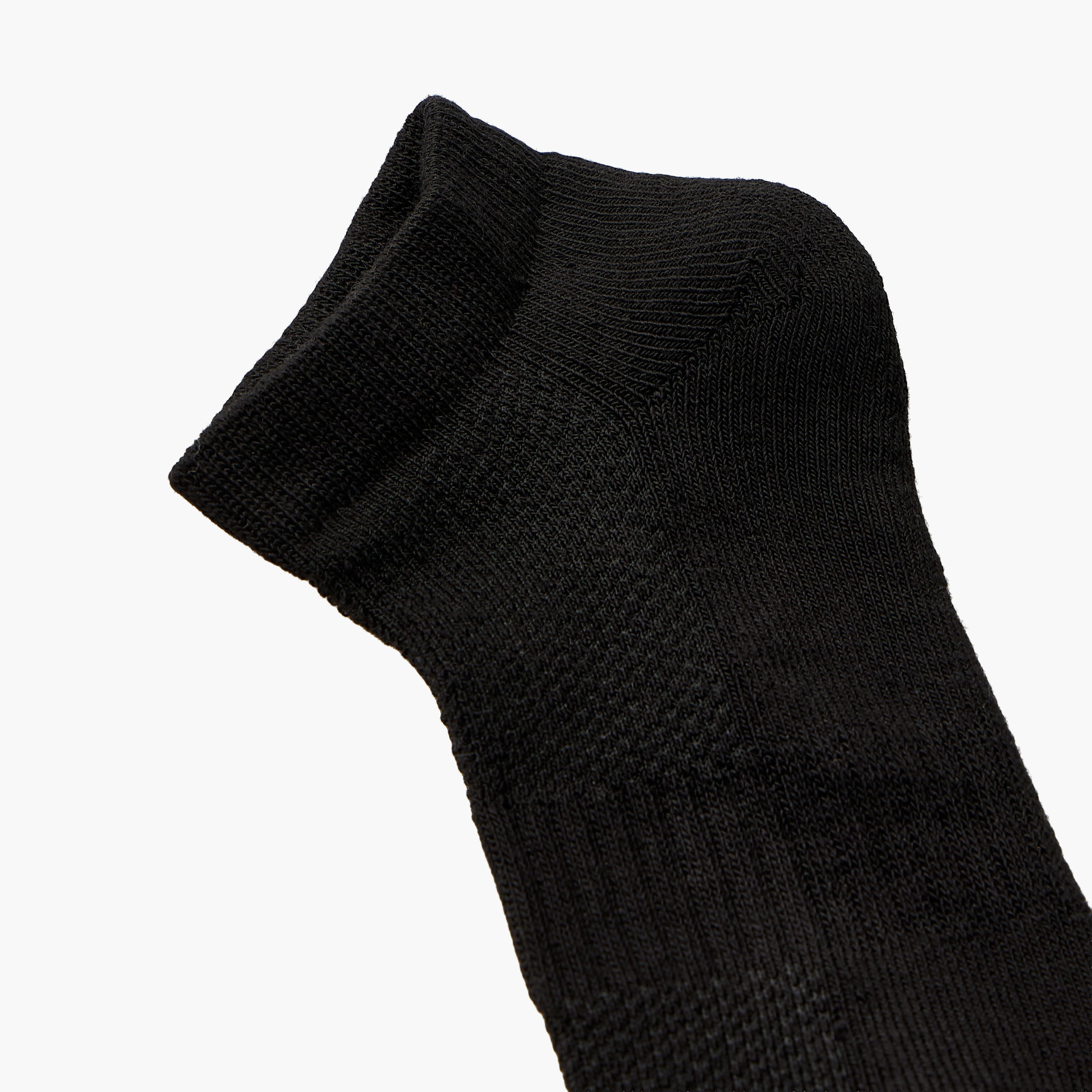 طقم من 5 - جوارب طول الكاحل للأولاد من جونيورز-girls-accessories-socks-image-3
