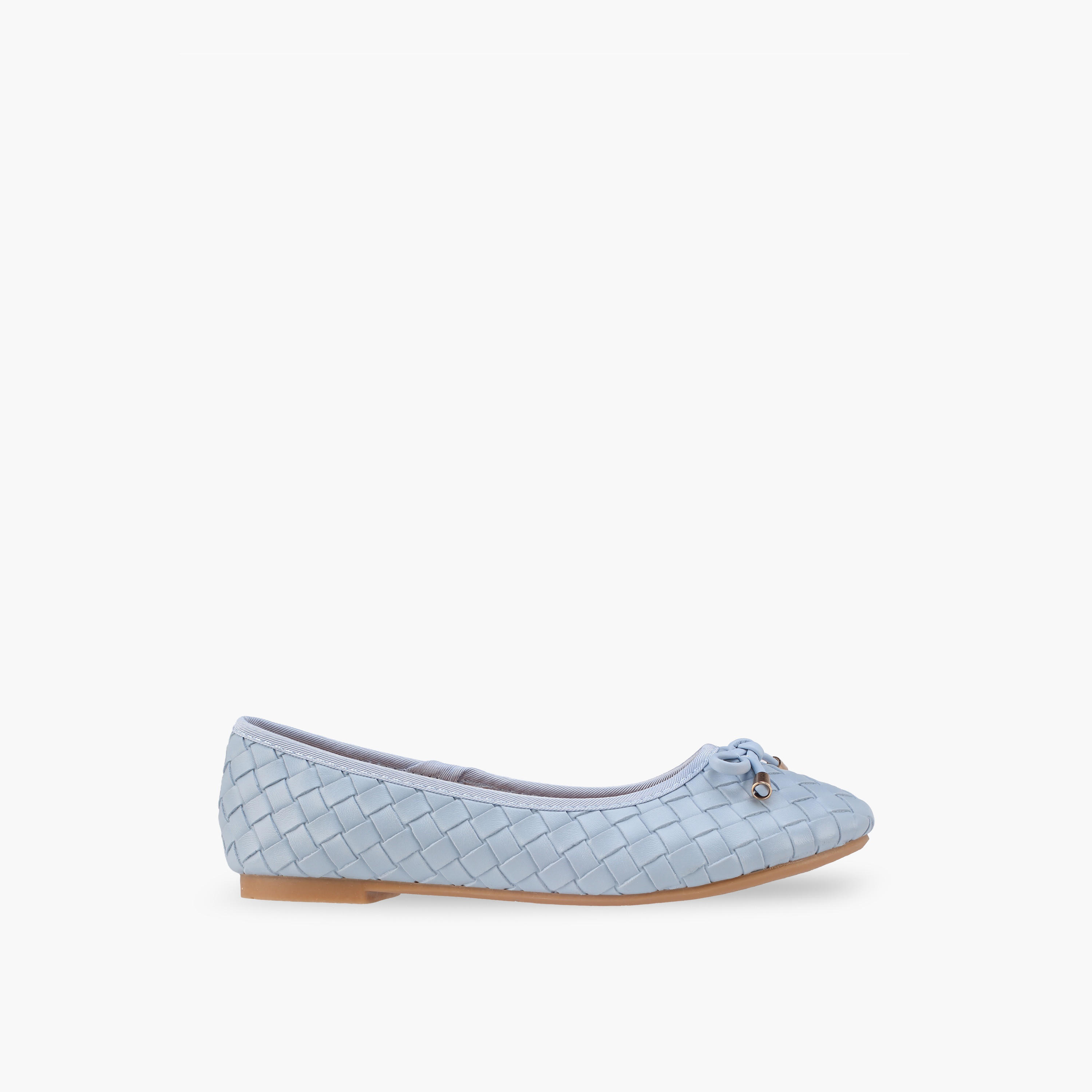 Flora Bella Girls Bow Accent Ballerina Shoes-girls-shoes-ballerinas-image-3