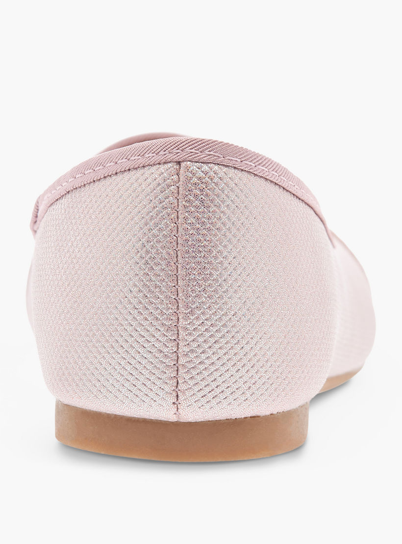 Flora Bella Embellished Slip-On Ballerina Shoes-girls-shoes-ballerinas-image-5