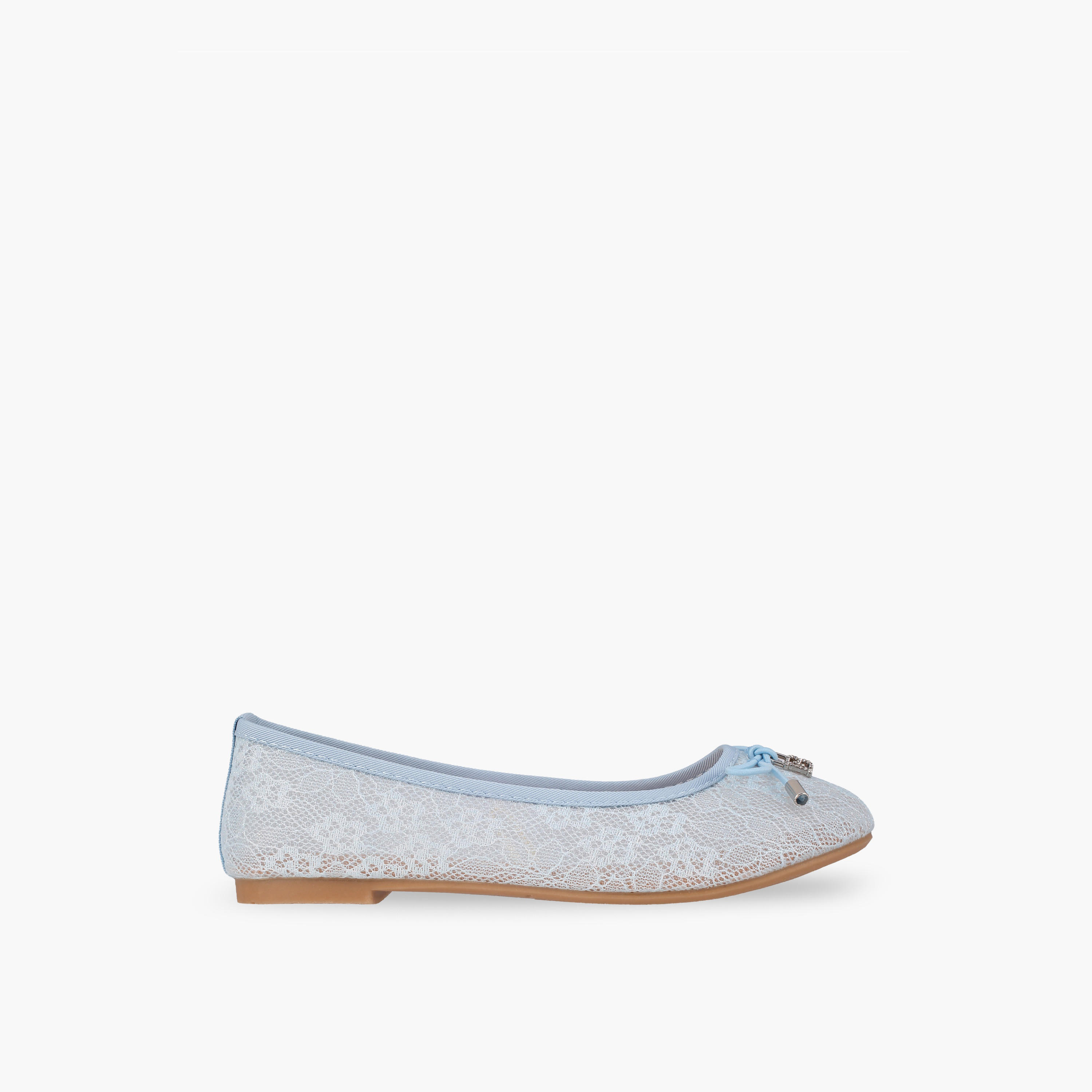 Flora Bella Girls Bow Accent Ballerina Shoes-girls-shoes-ballerinas-image-3