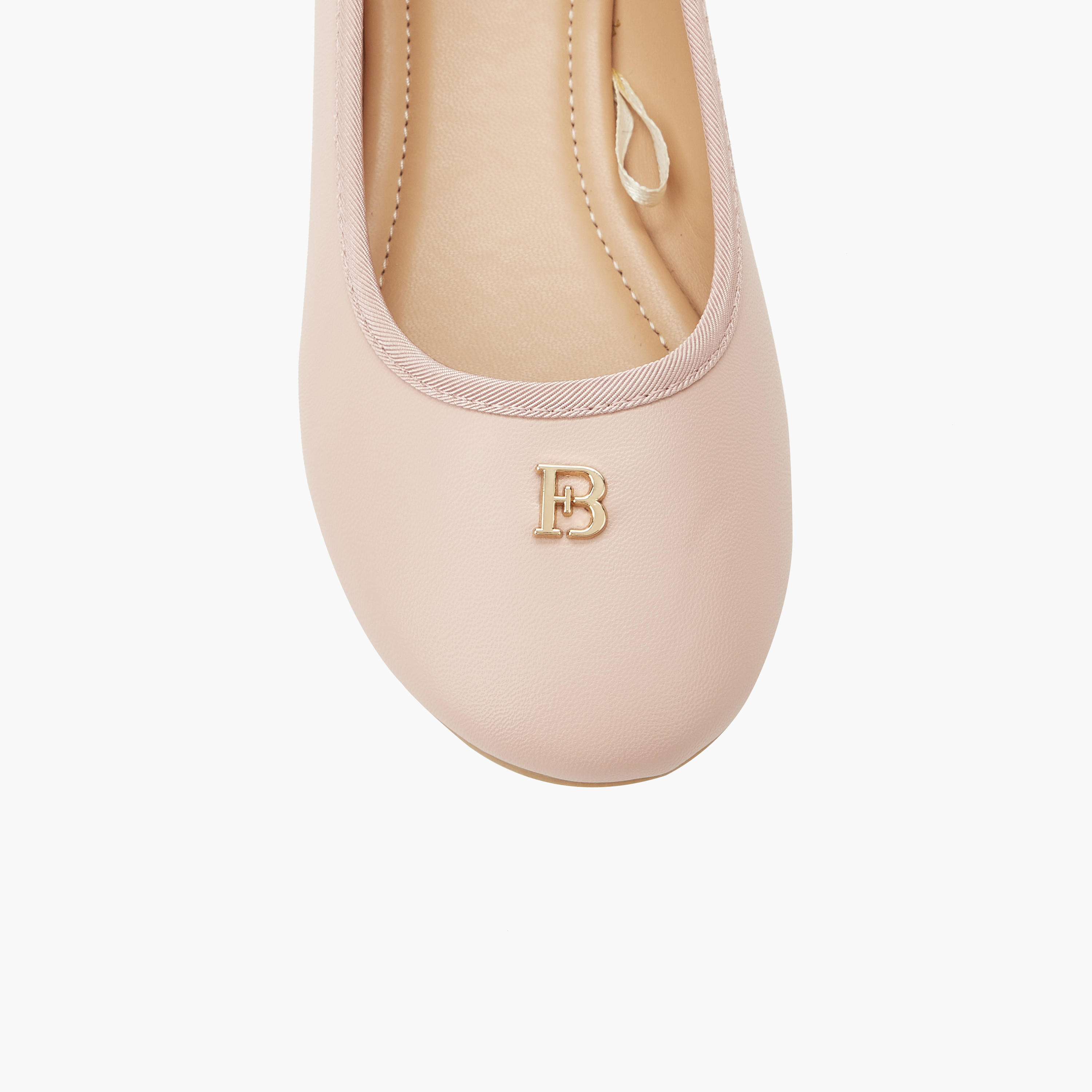 Flora Bella Girls Slip-On Ballerina Shoes-girls-shoes-ballerinas-image-4