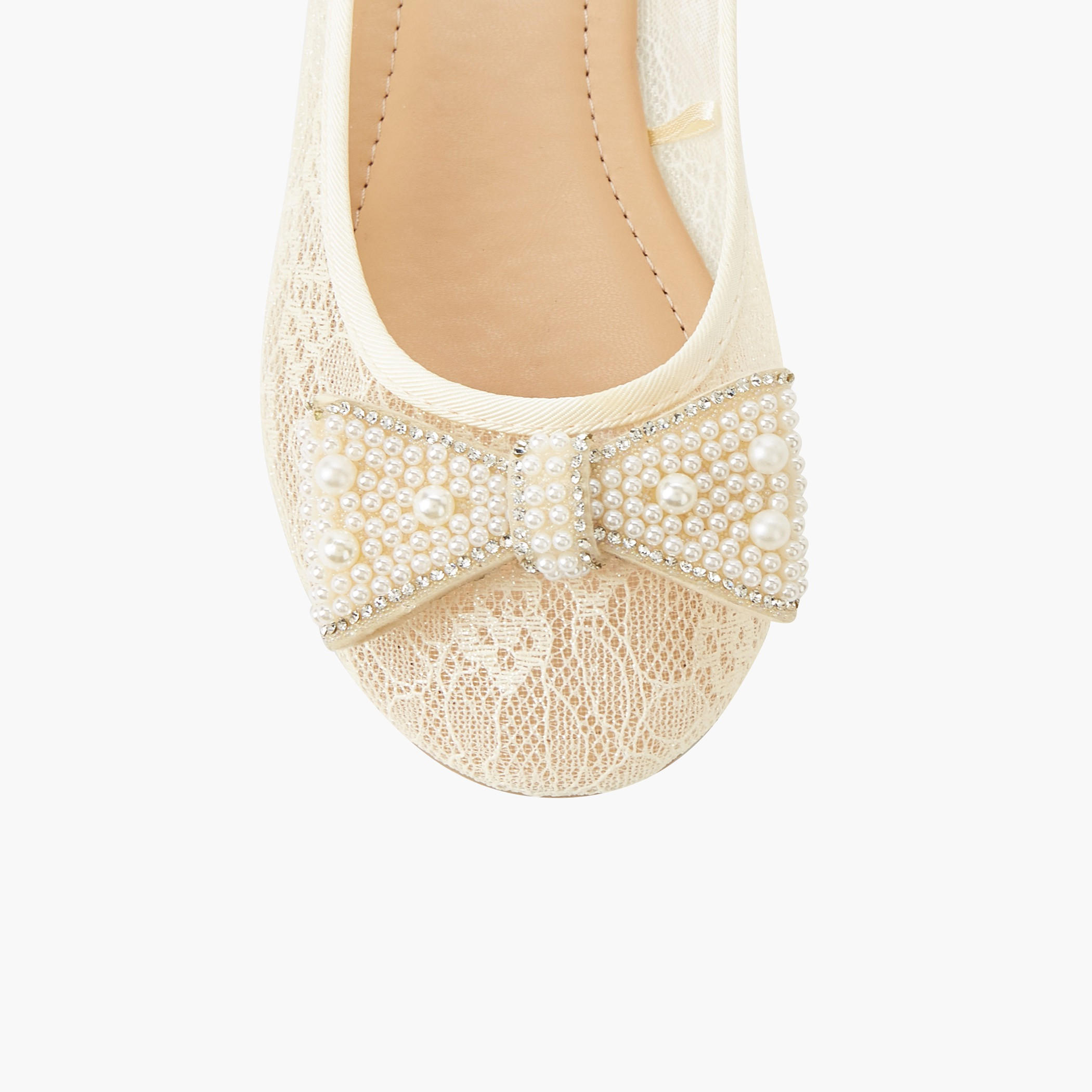 حذاء باليرينا سهل الارتداء للبنات من فلورا بيلا-girls-shoes-ballerinas-image-5