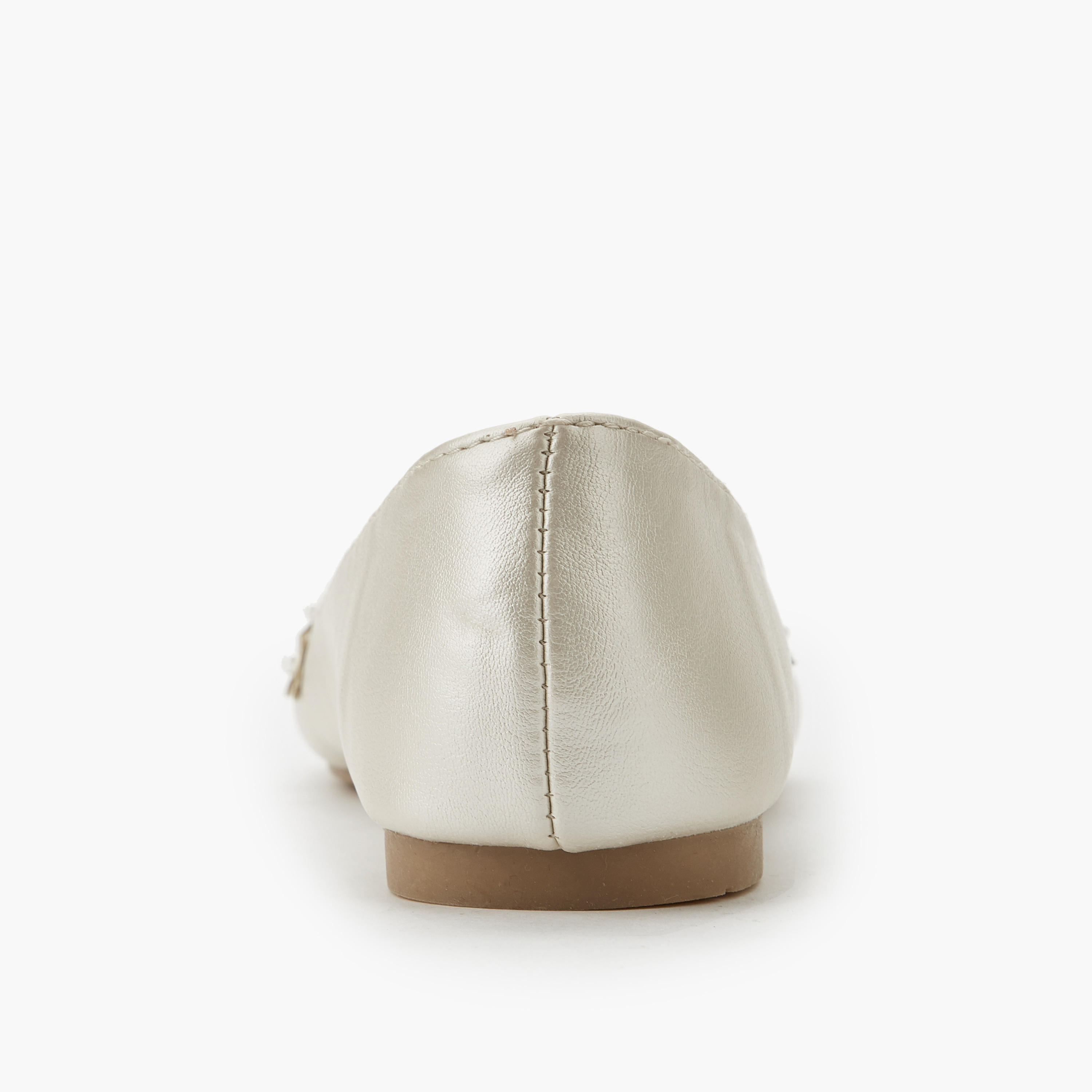 حذاء باليرينا سهل الارتداء للبنات من فلورا بيلا-girls-shoes-ballerinas-image-5