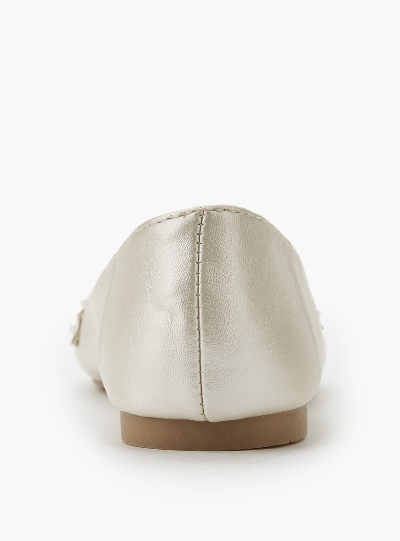 حذاء باليرينا سهل الارتداء للبنات من فلورا بيلا-girls-shoes-ballerinas-image-5