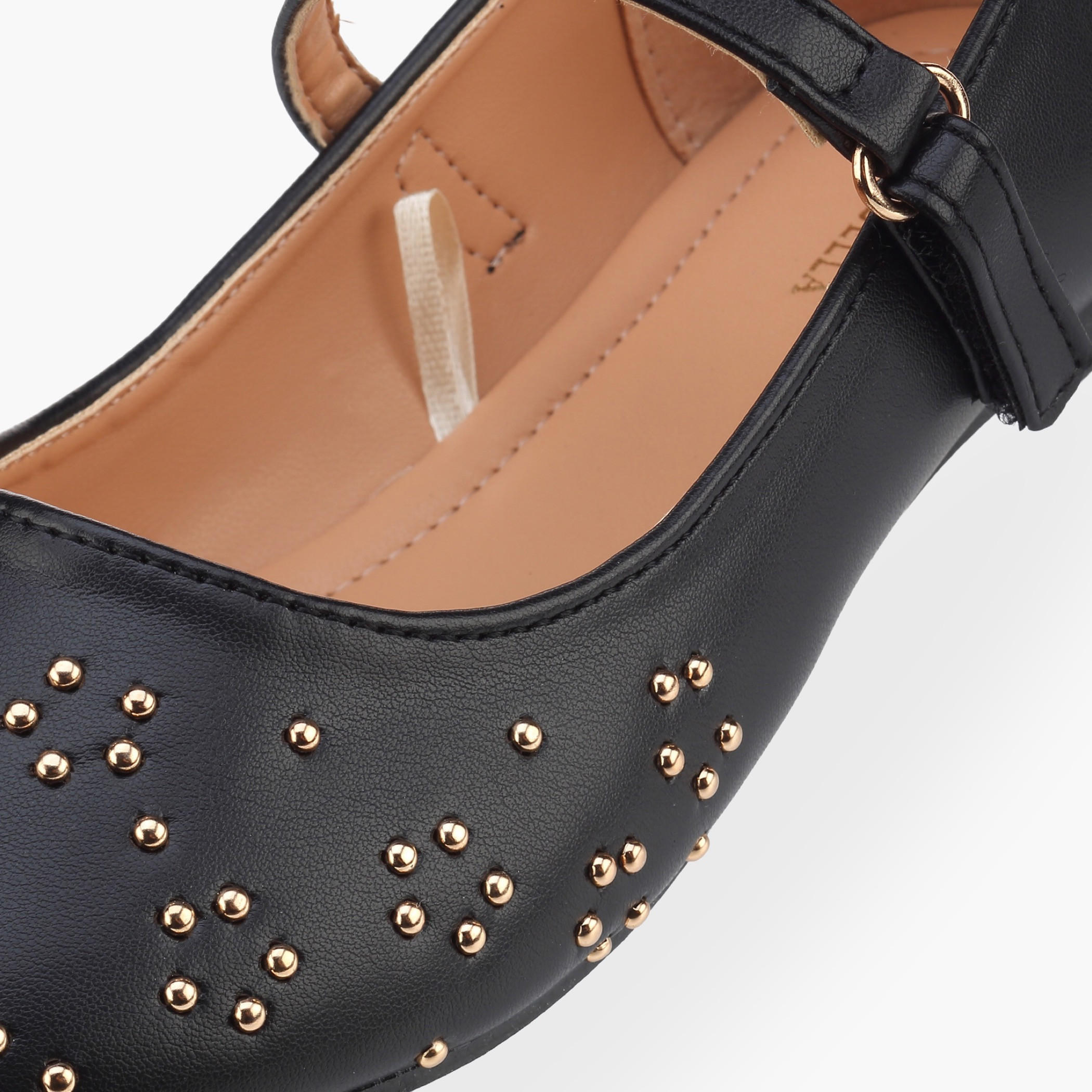 Flora Bella Girls Hook & Loop Mary Jane Shoes-girls-shoes-maryjanes-image-6